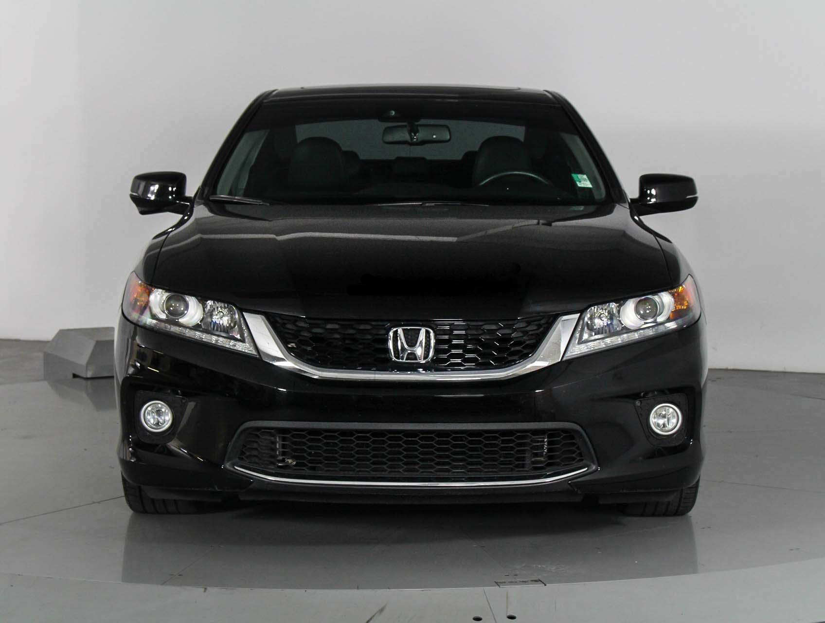 Florida Fine Cars - Used HONDA ACCORD 2015 WEST PALM EX-L