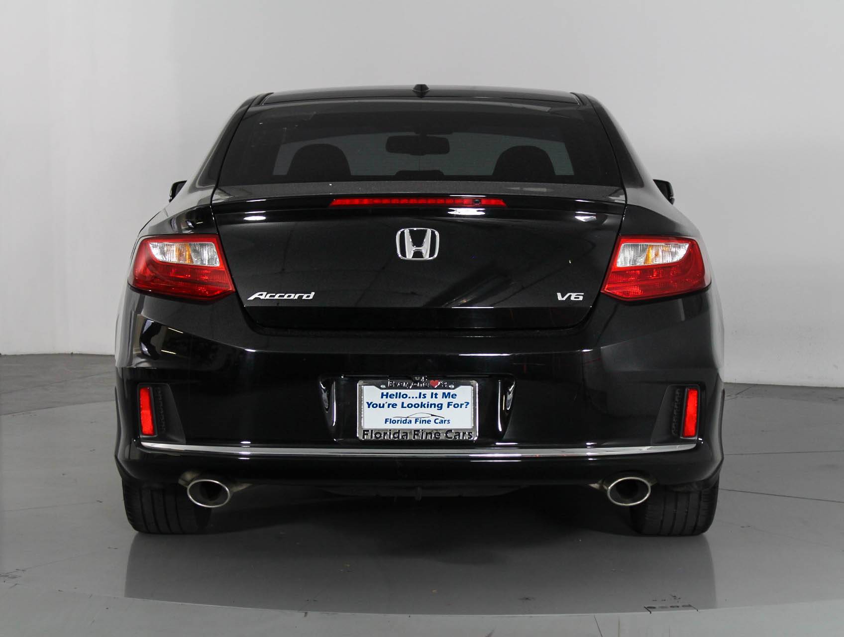 Florida Fine Cars - Used HONDA ACCORD 2015 WEST PALM EX-L