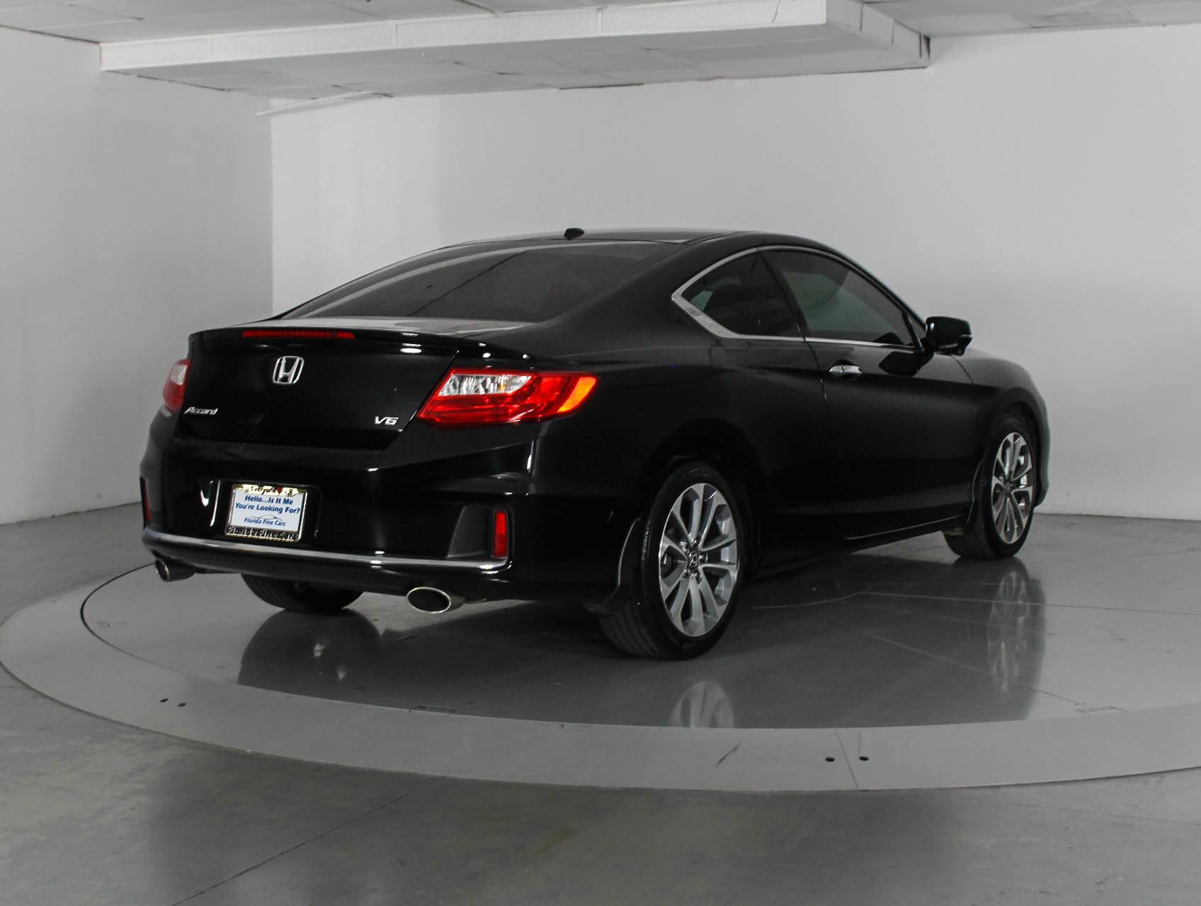 Florida Fine Cars - Used HONDA ACCORD 2015 WEST PALM EX-L