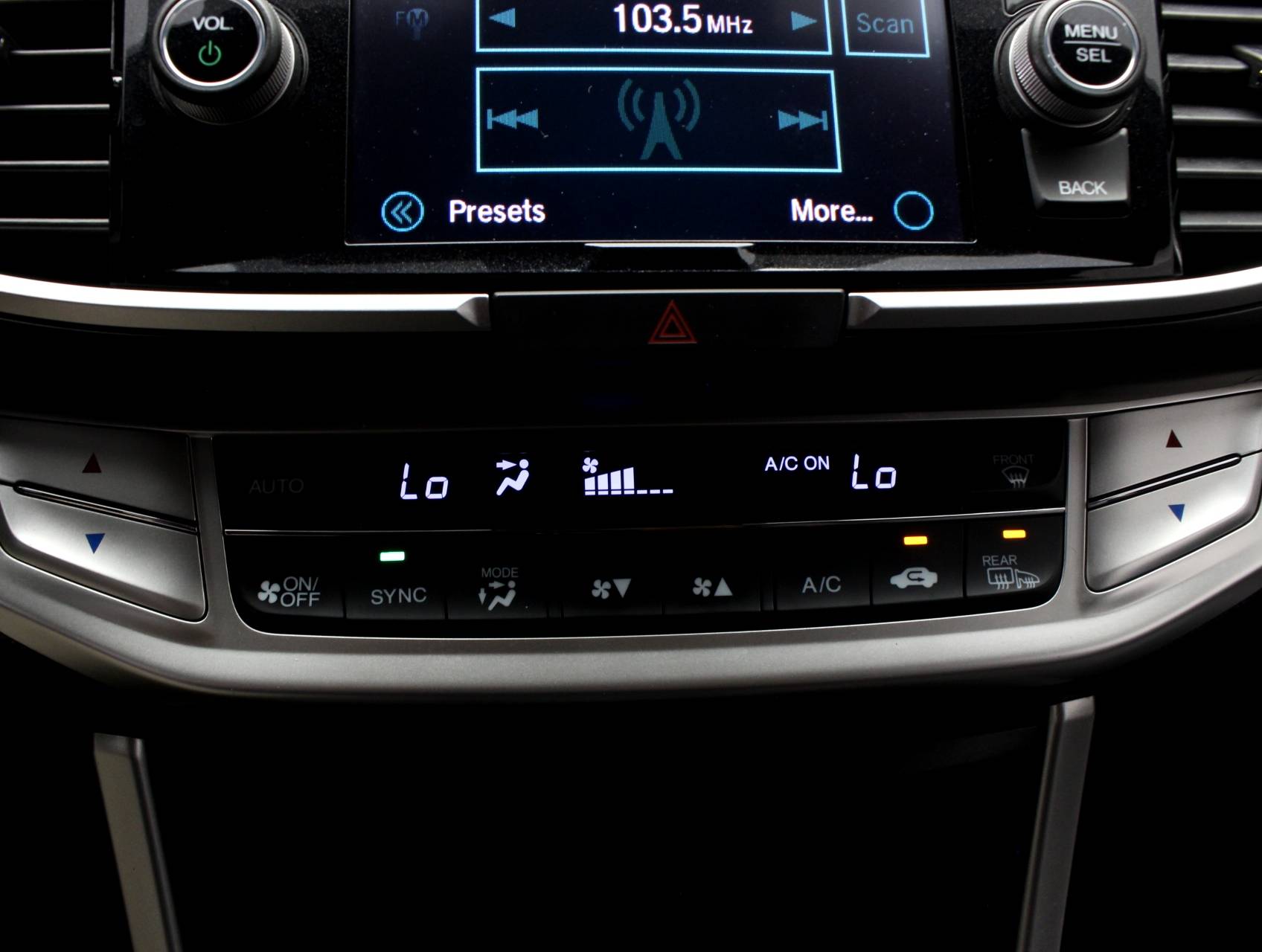 Florida Fine Cars - Used HONDA ACCORD 2015 WEST PALM EX-L