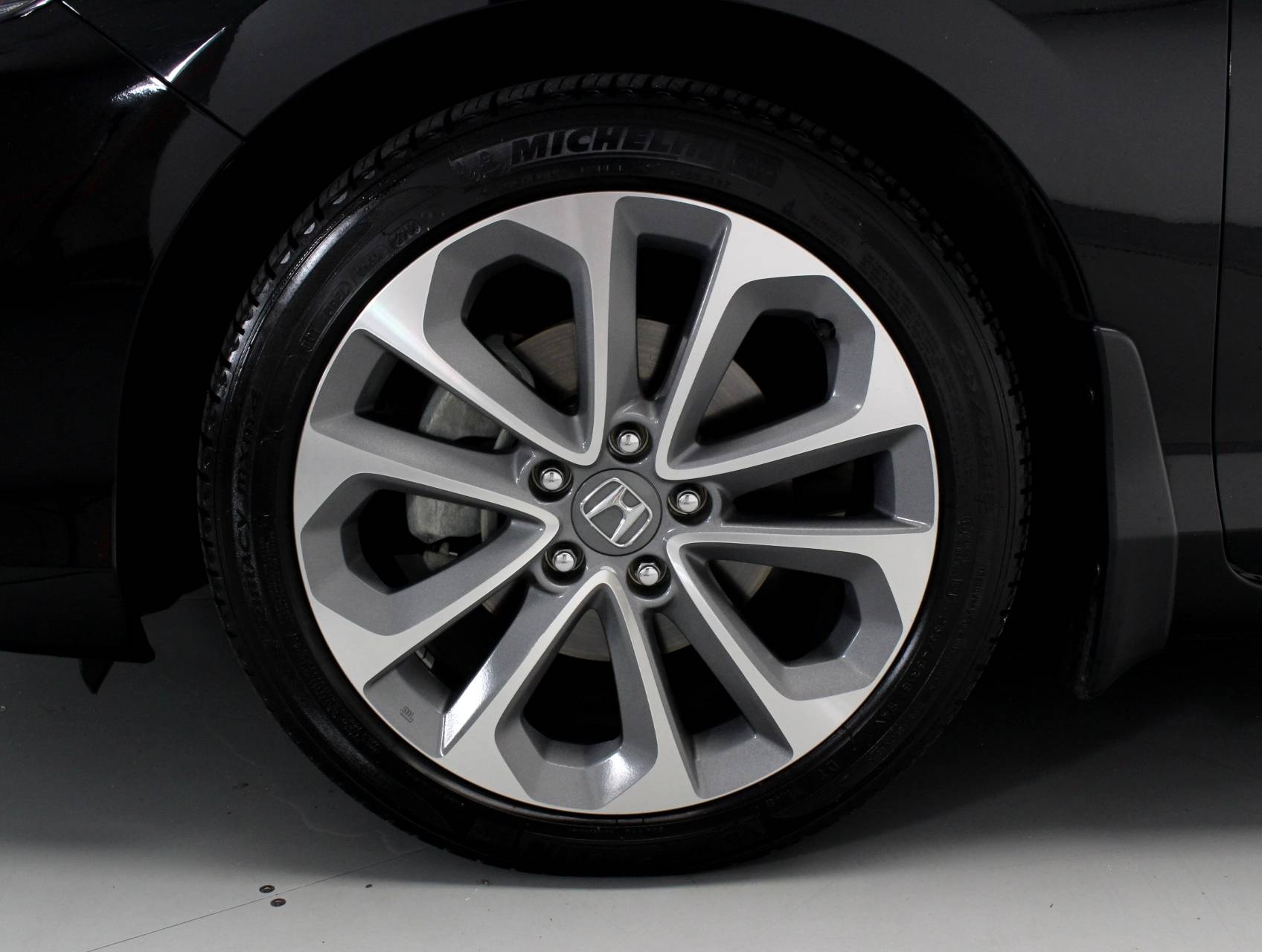 Florida Fine Cars - Used HONDA ACCORD 2015 WEST PALM EX-L