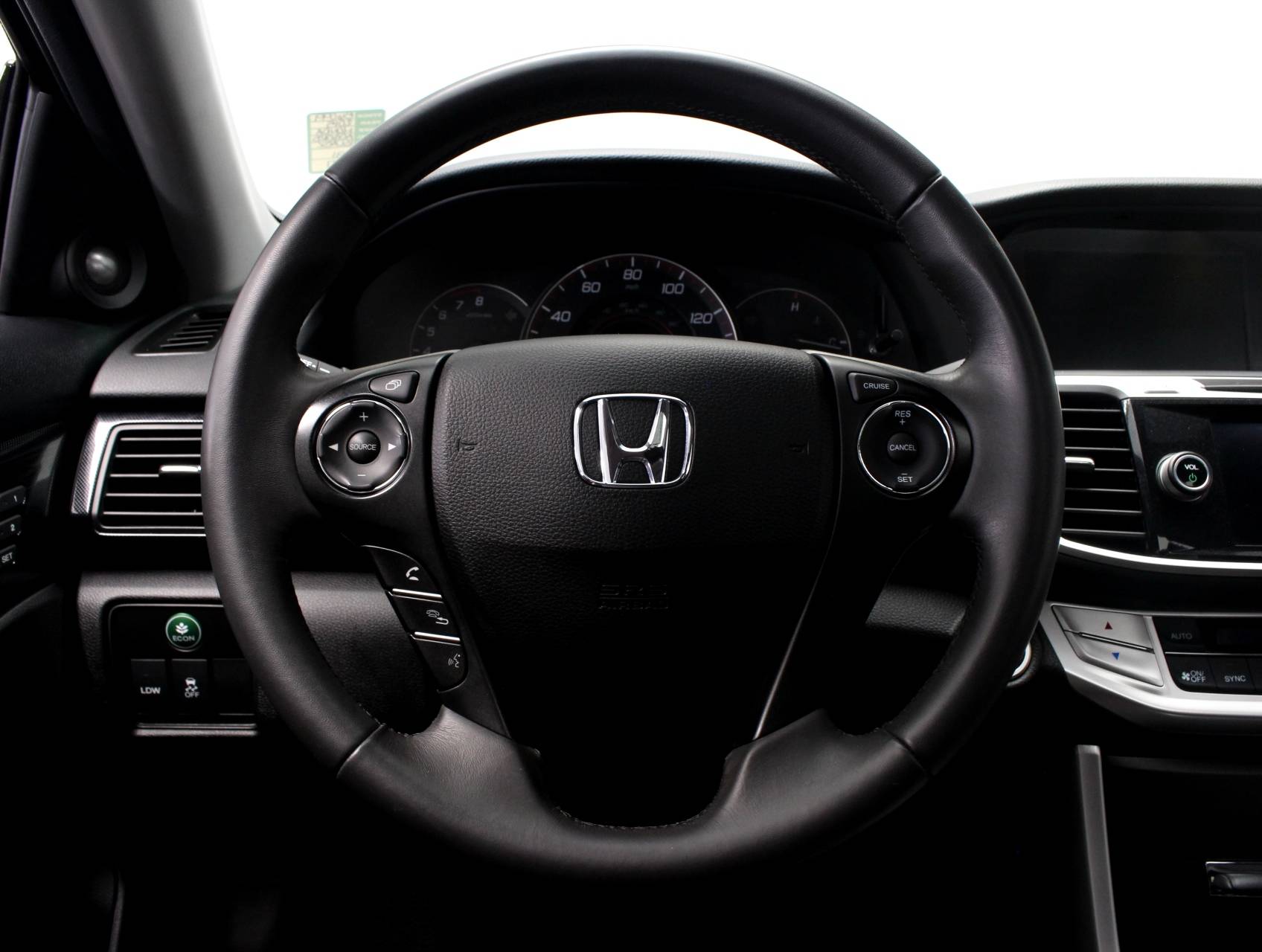 Florida Fine Cars - Used HONDA ACCORD 2015 WEST PALM EX-L