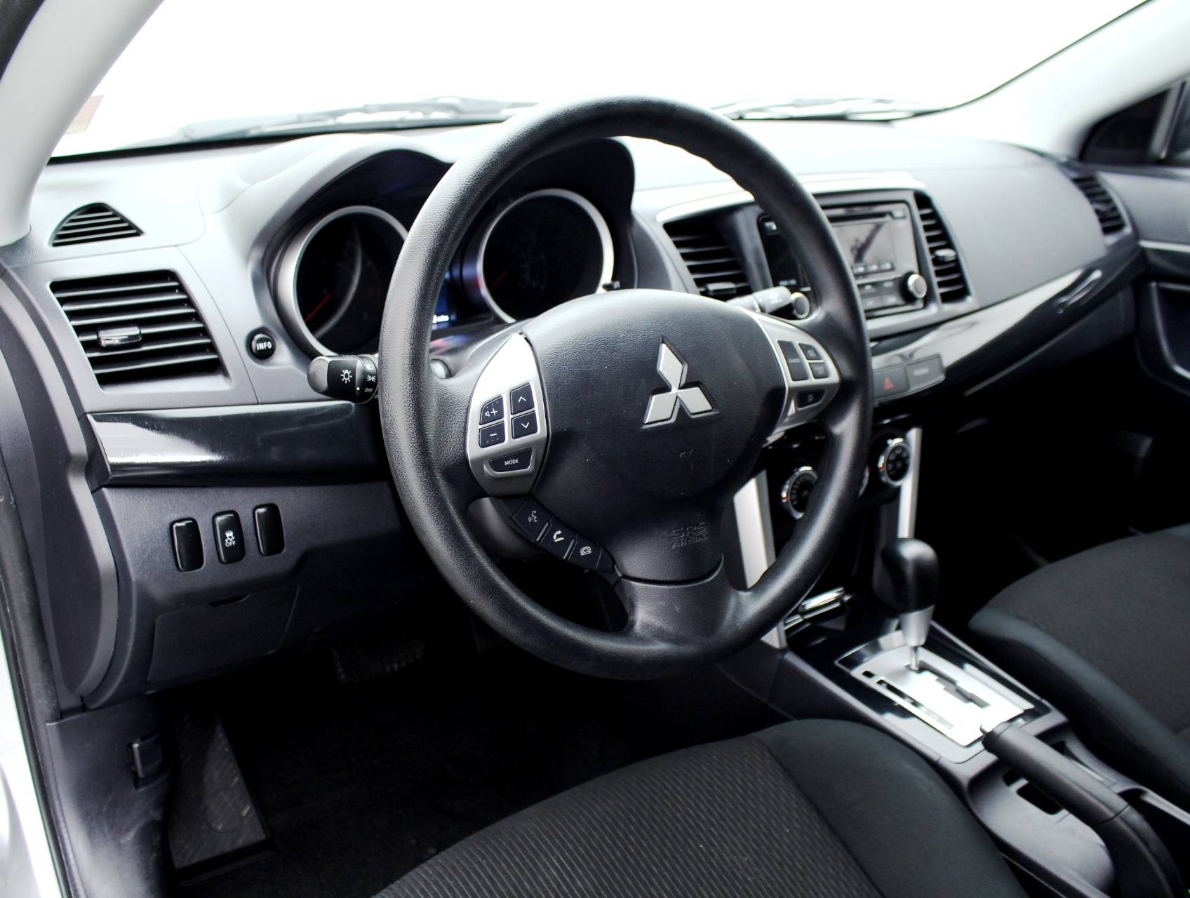 Florida Fine Cars - Used MITSUBISHI LANCER 2016 MIAMI Es