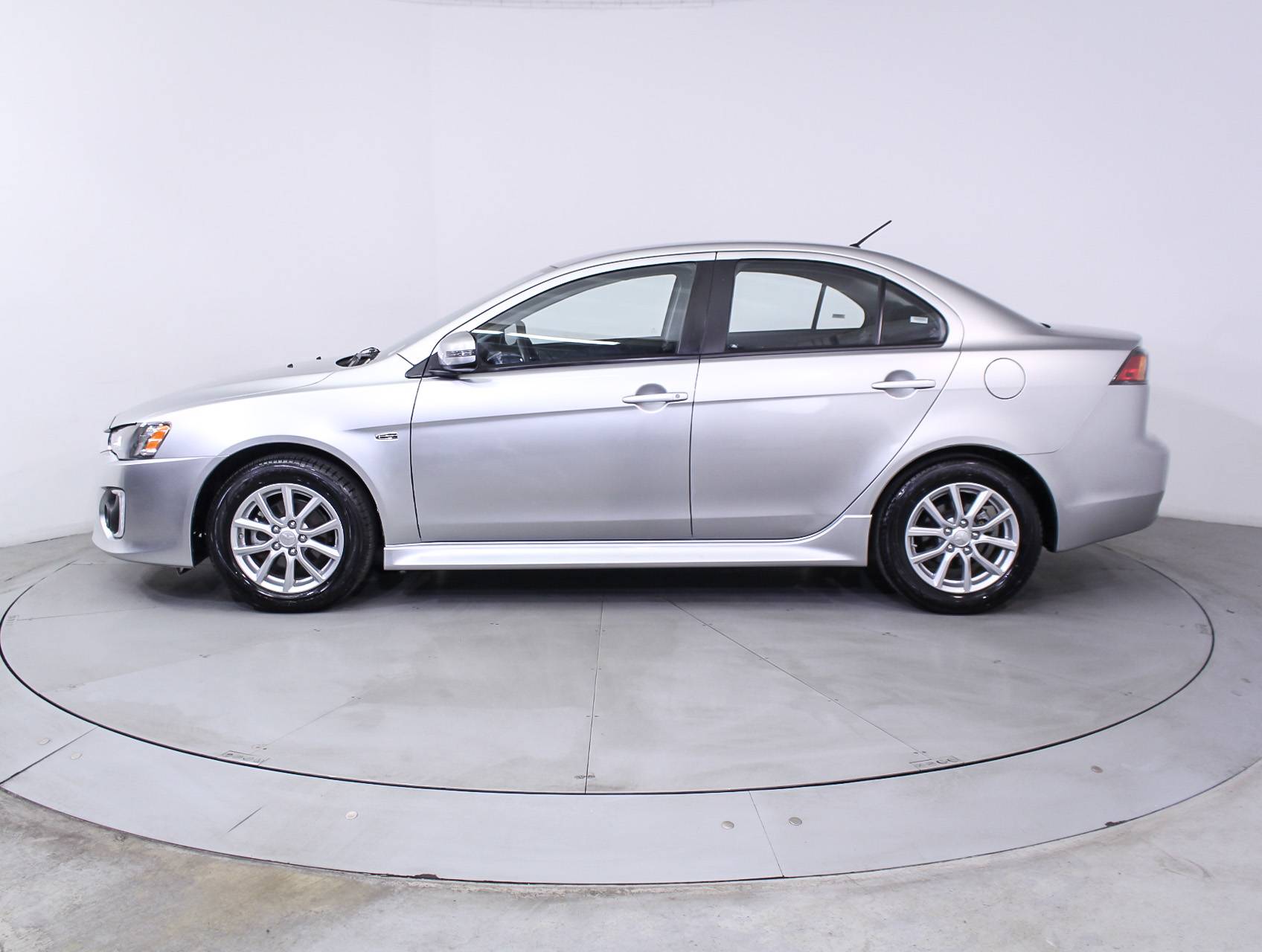 Florida Fine Cars - Used MITSUBISHI LANCER 2016 MIAMI Es