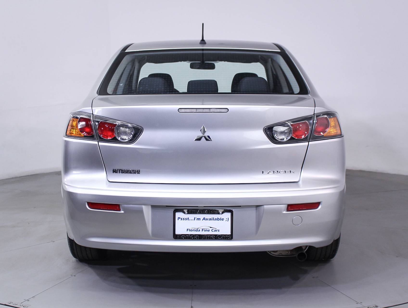 Florida Fine Cars - Used MITSUBISHI LANCER 2016 MIAMI Es