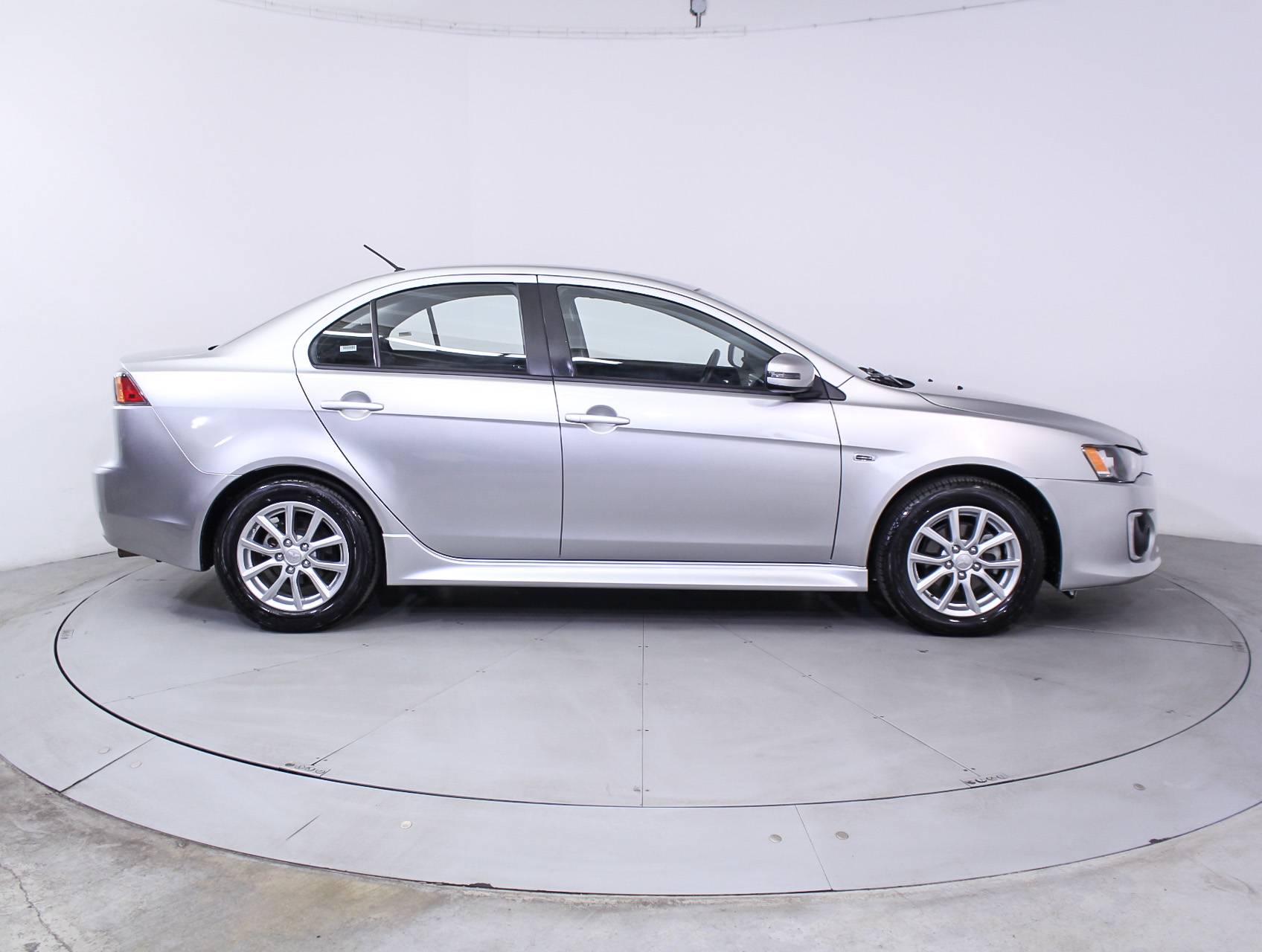 Florida Fine Cars - Used MITSUBISHI LANCER 2016 MIAMI Es