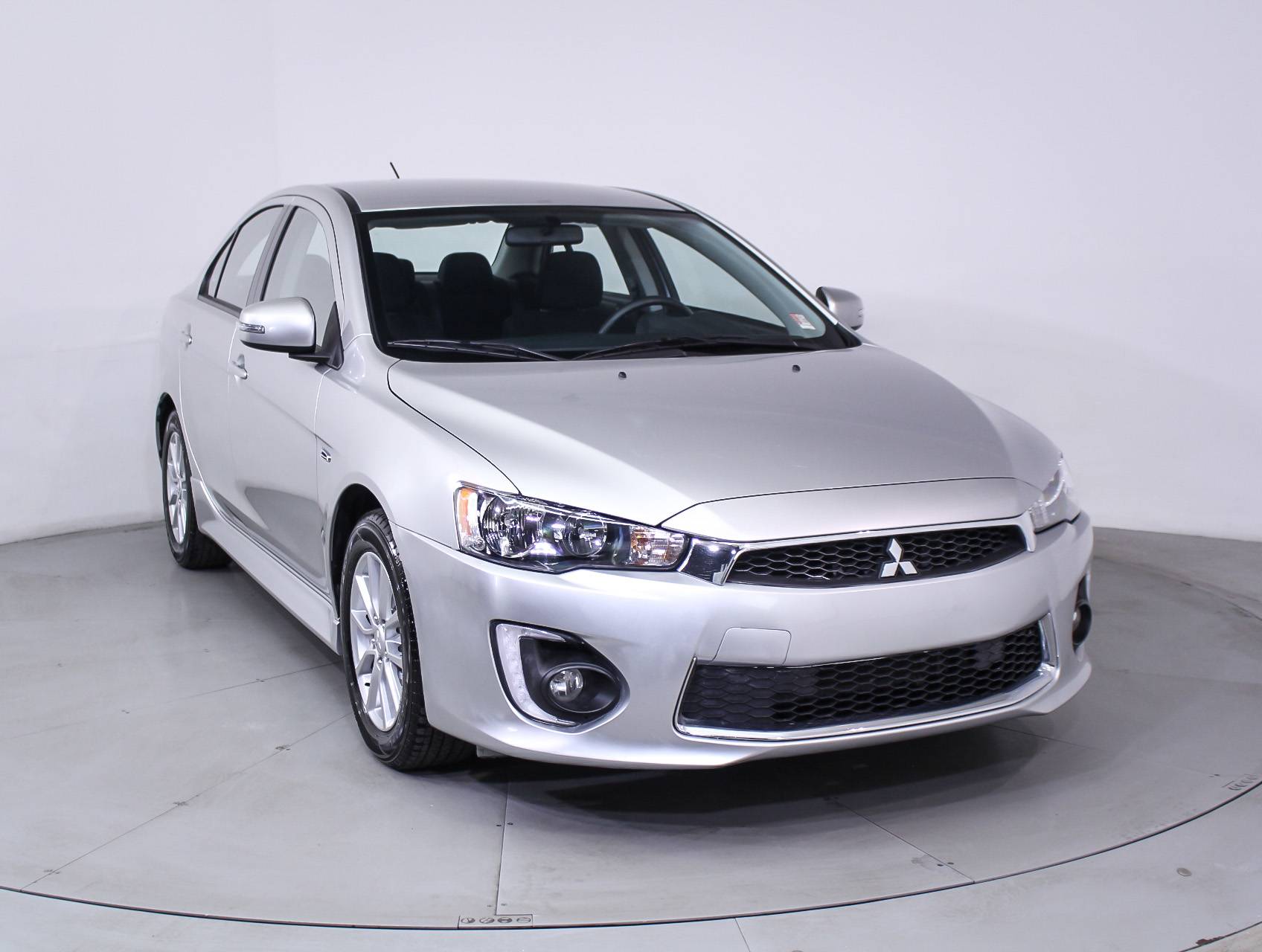 Florida Fine Cars - Used MITSUBISHI LANCER 2016 MIAMI Es