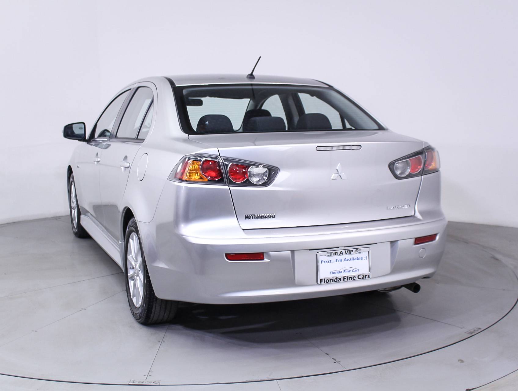 Florida Fine Cars - Used MITSUBISHI LANCER 2016 MIAMI Es