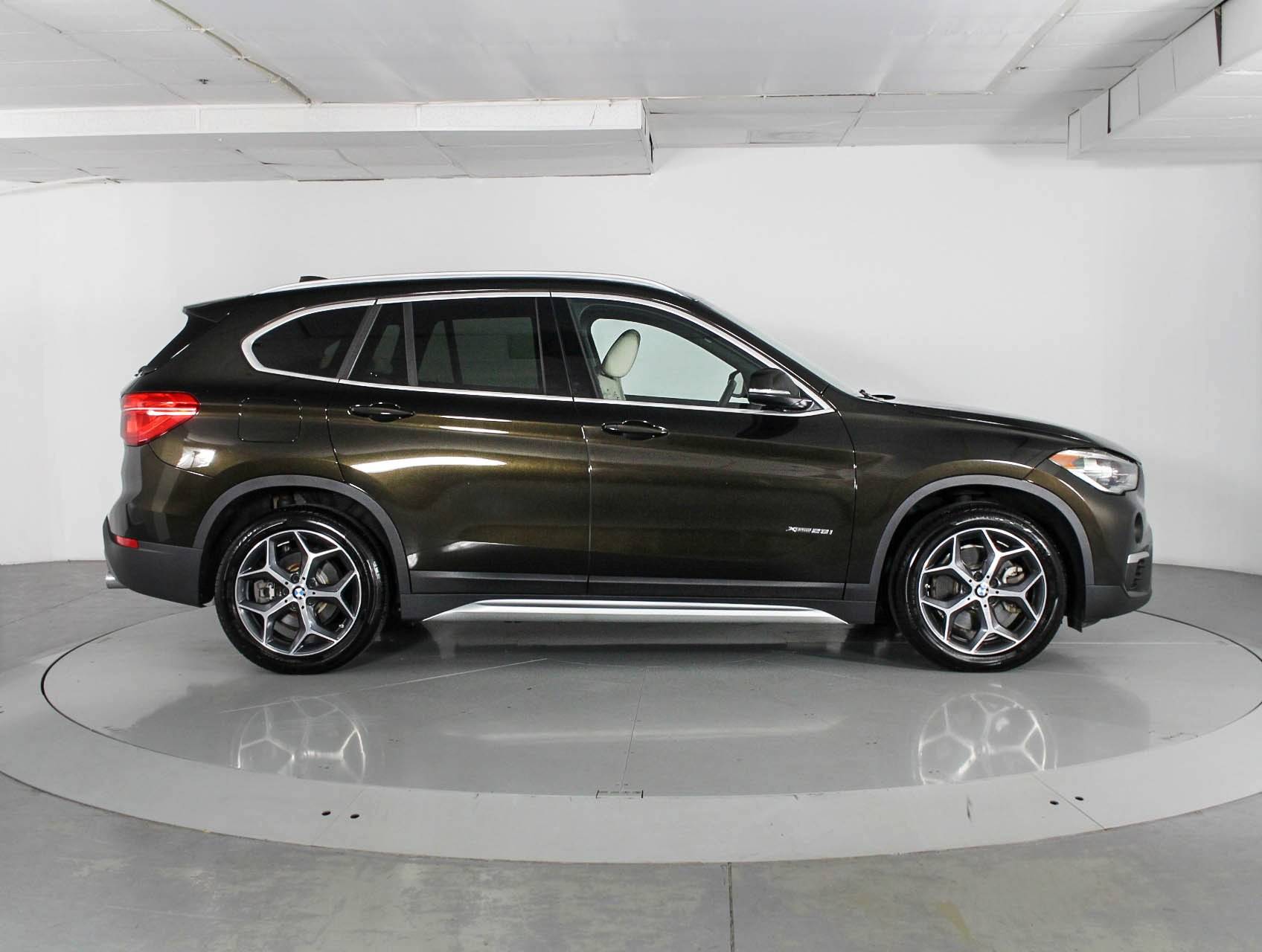 Florida Fine Cars - Used BMW X1 2016 WEST PALM XDRIVE28I