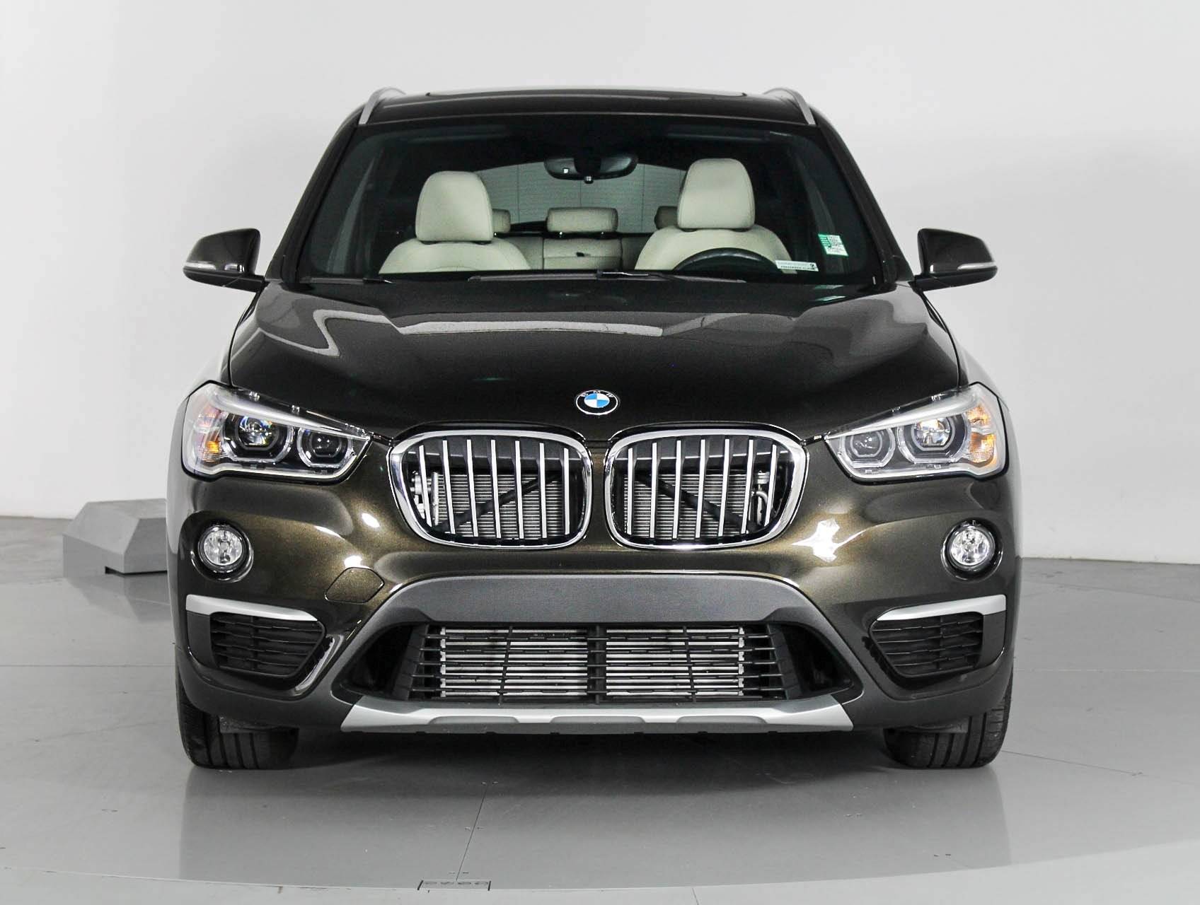 Florida Fine Cars - Used BMW X1 2016 WEST PALM XDRIVE28I