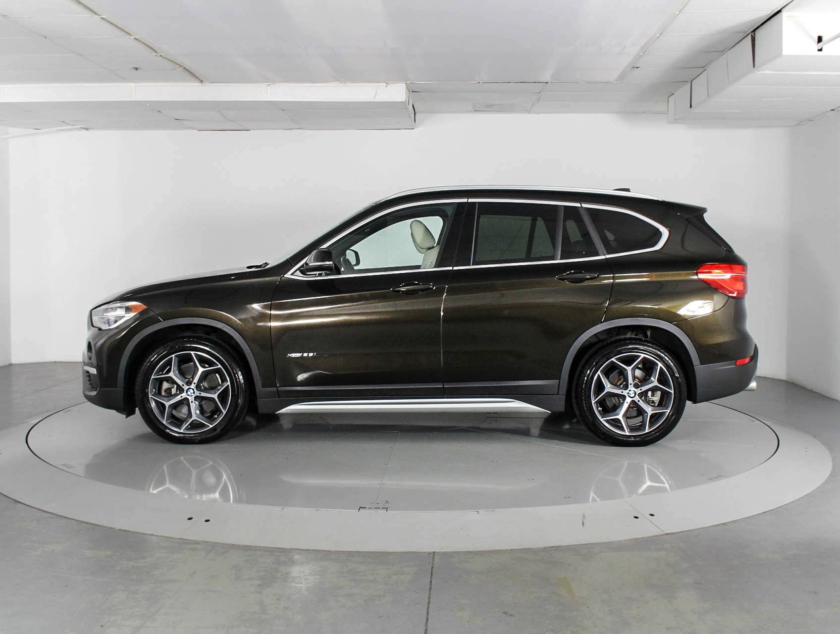 Florida Fine Cars - Used BMW X1 2016 WEST PALM XDRIVE28I