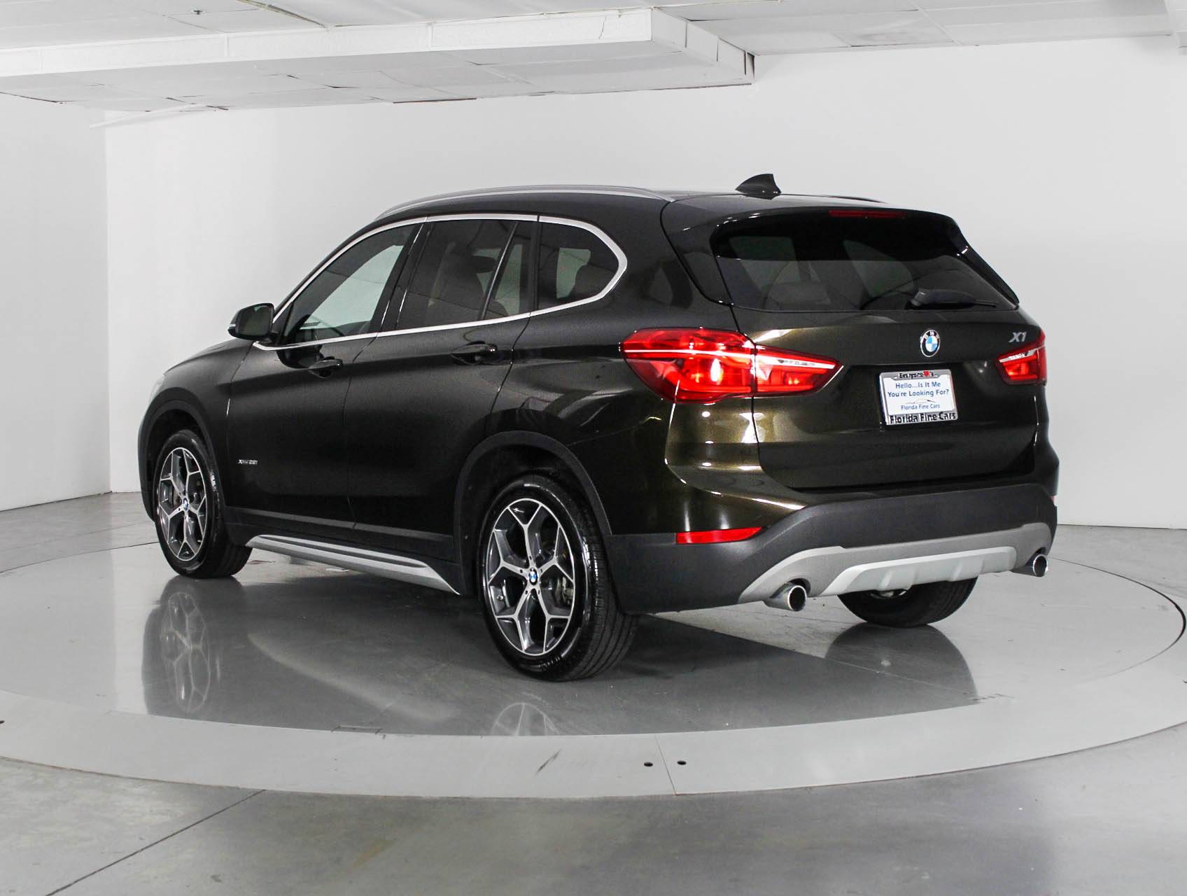 Florida Fine Cars - Used BMW X1 2016 WEST PALM XDRIVE28I