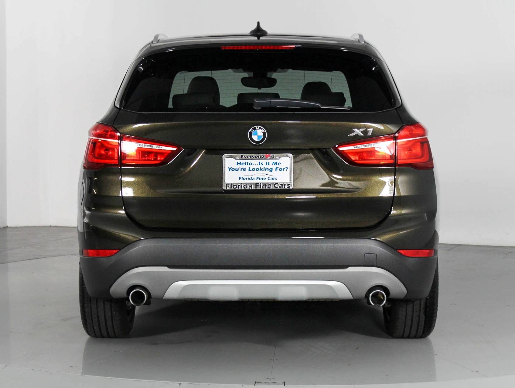 Florida Fine Cars - Used BMW X1 2016 WEST PALM XDRIVE28I