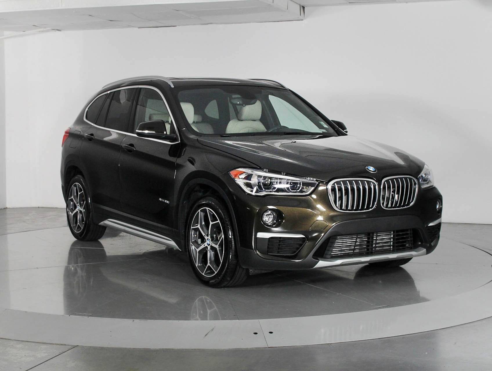 Florida Fine Cars - Used BMW X1 2016 WEST PALM XDRIVE28I