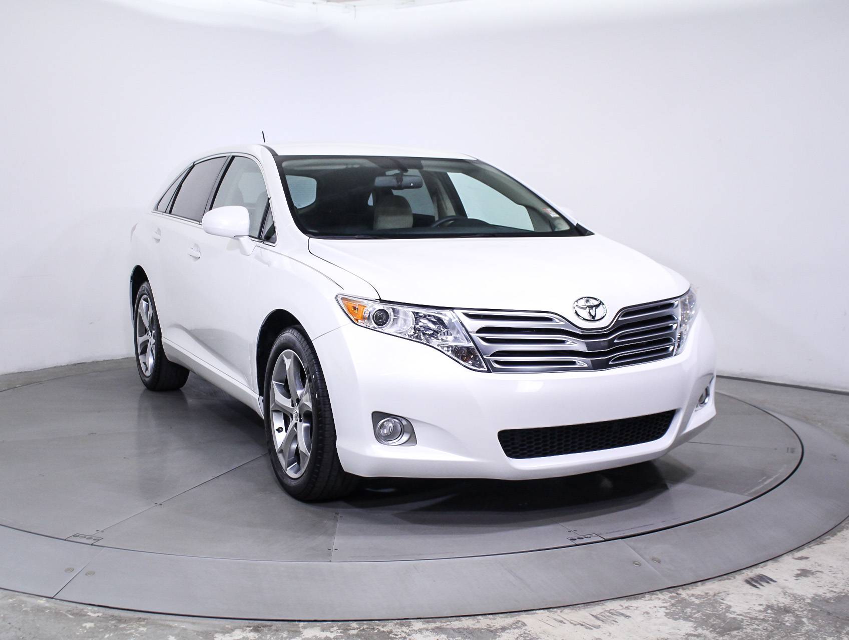 Florida Fine Cars - Used TOYOTA VENZA 2012 MIAMI Le