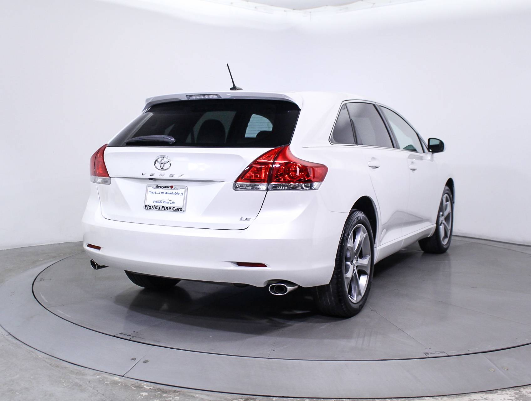Florida Fine Cars - Used TOYOTA VENZA 2012 MIAMI Le