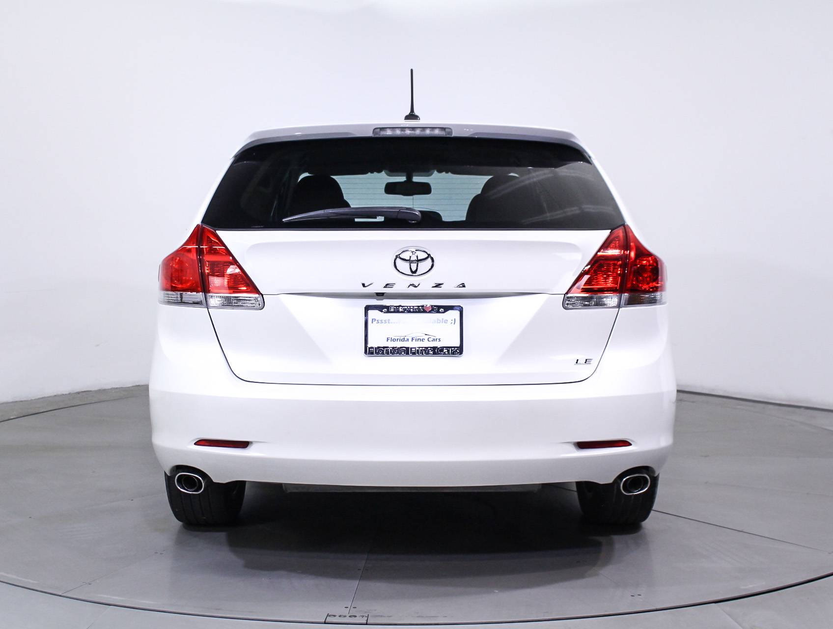 Florida Fine Cars - Used TOYOTA VENZA 2012 MIAMI Le