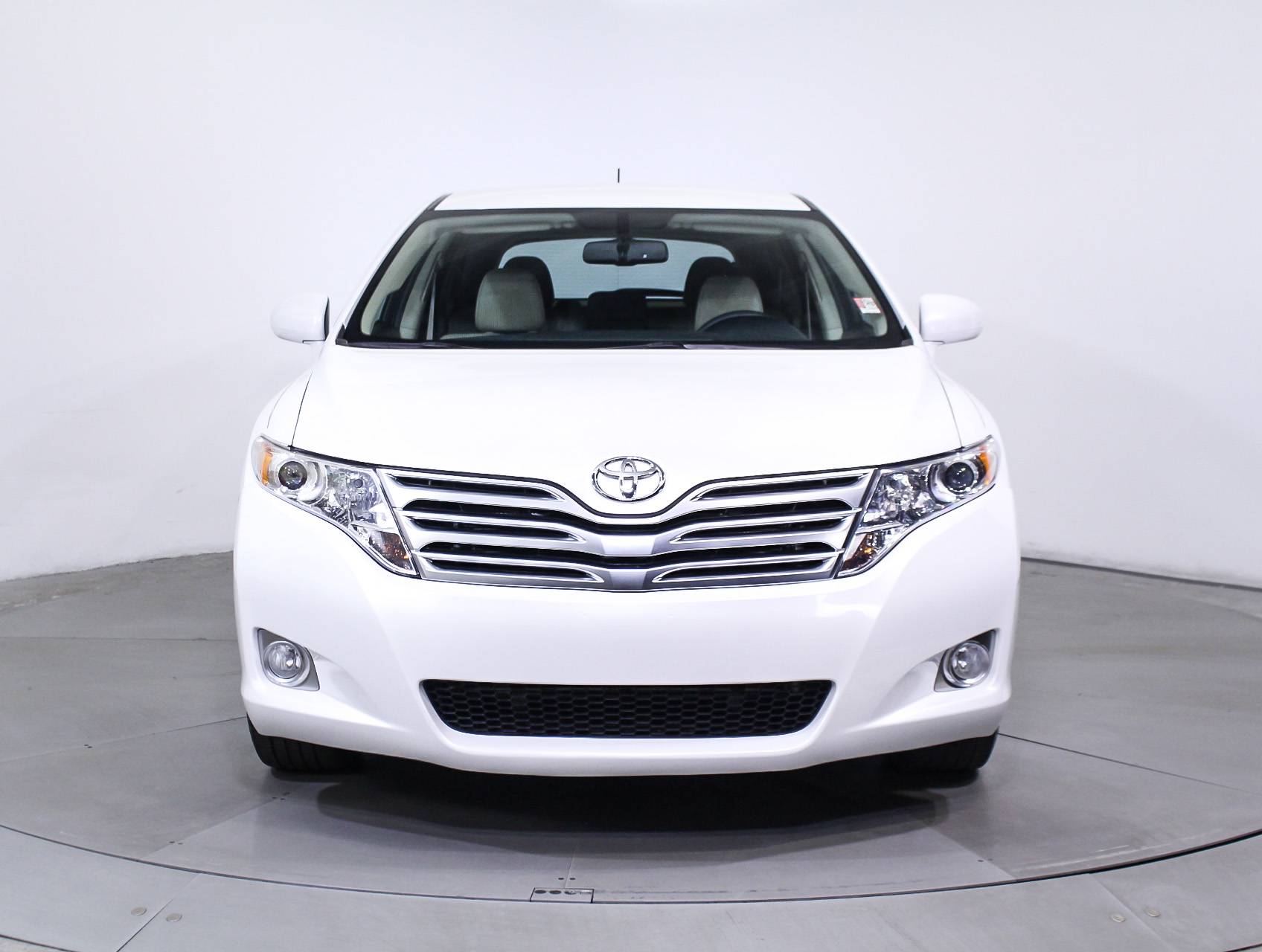 Florida Fine Cars - Used TOYOTA VENZA 2012 MIAMI Le