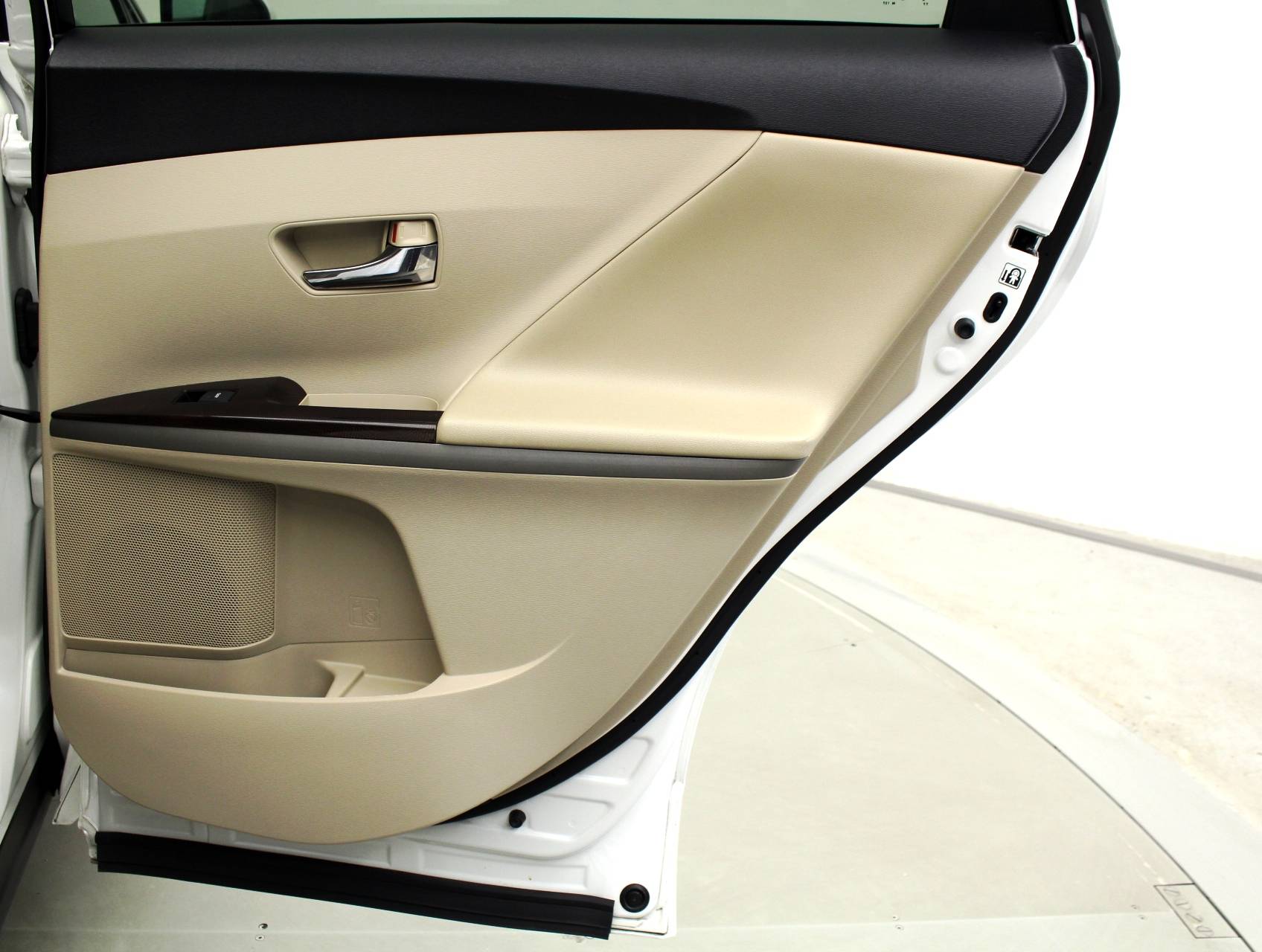 Florida Fine Cars - Used TOYOTA VENZA 2012 MIAMI Le