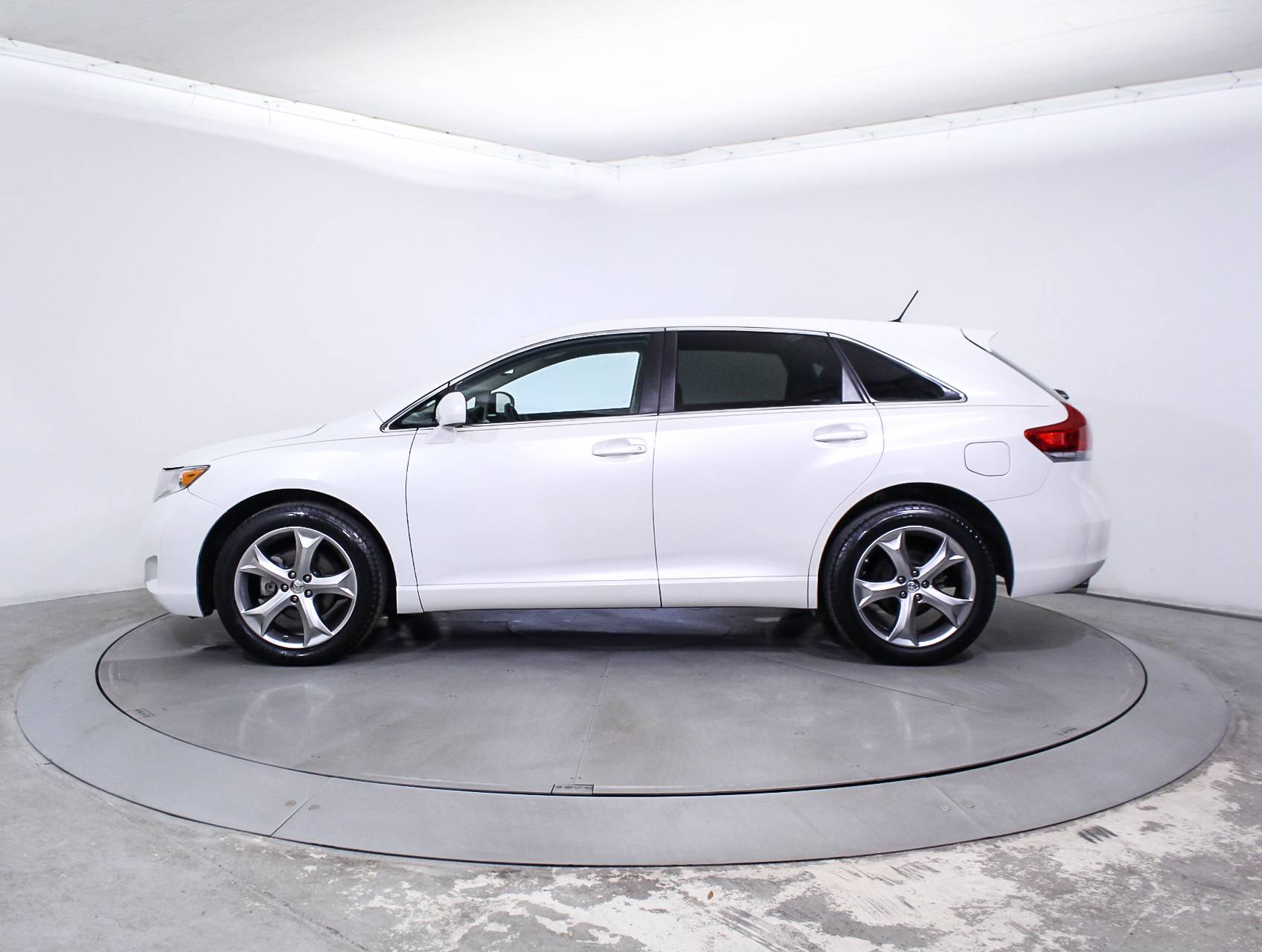 Florida Fine Cars - Used TOYOTA VENZA 2012 MIAMI Le