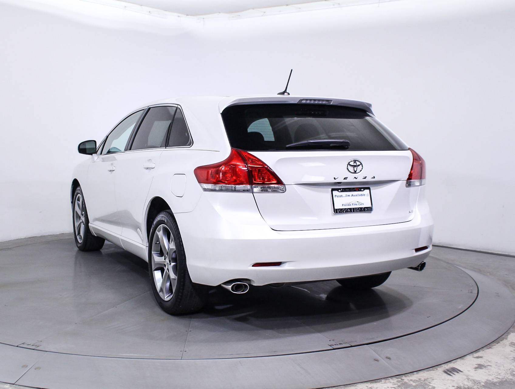 Florida Fine Cars - Used TOYOTA VENZA 2012 MIAMI Le