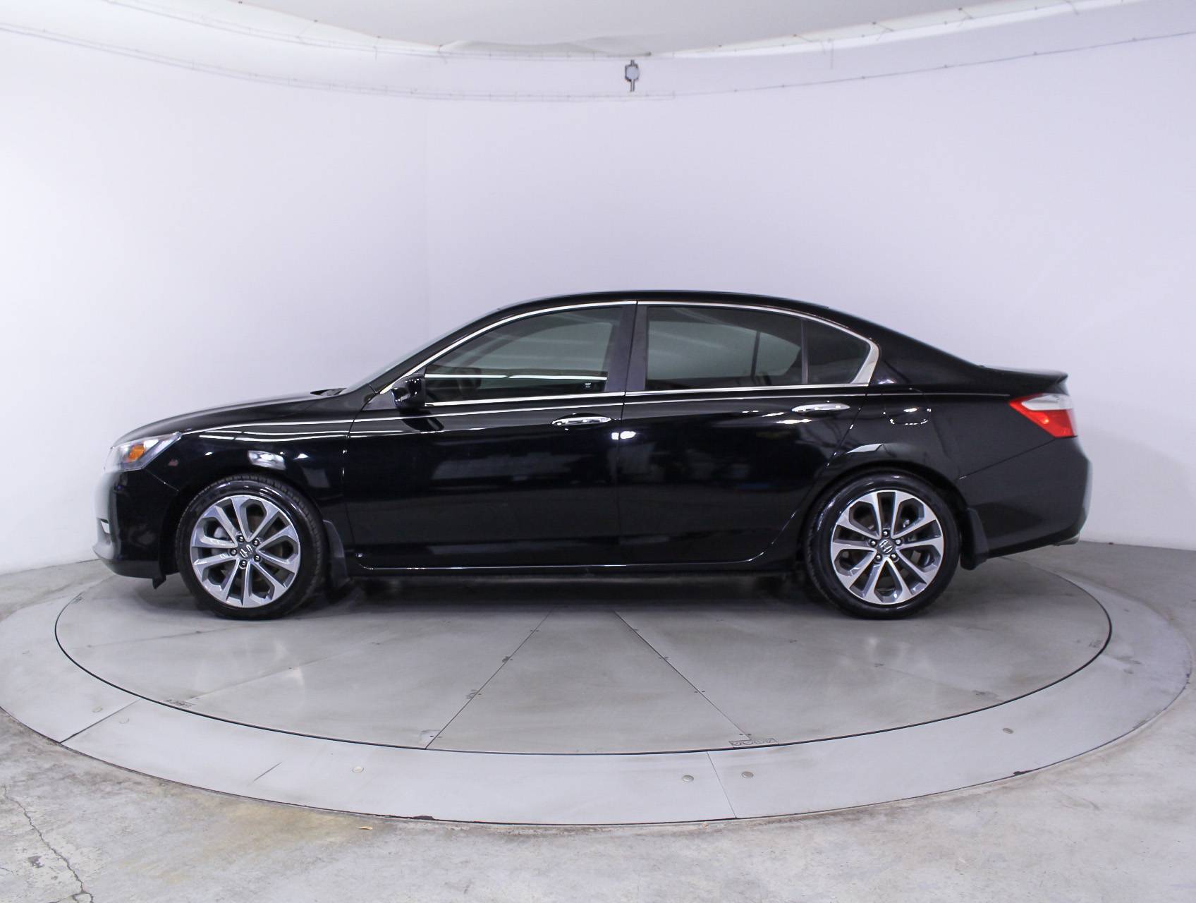 Florida Fine Cars - Used HONDA ACCORD 2015 MIAMI SPORT