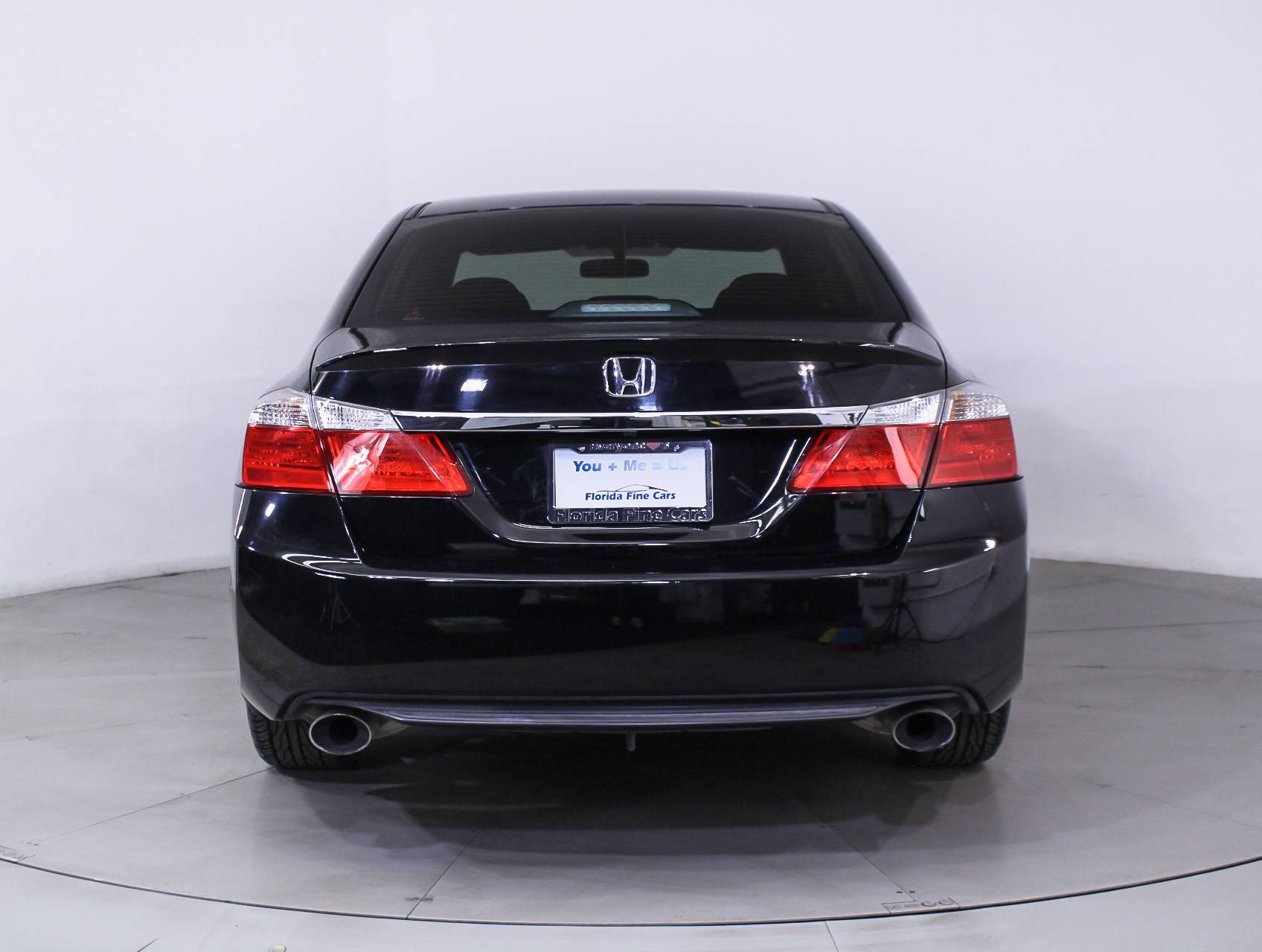 Florida Fine Cars - Used HONDA ACCORD 2015 MIAMI SPORT