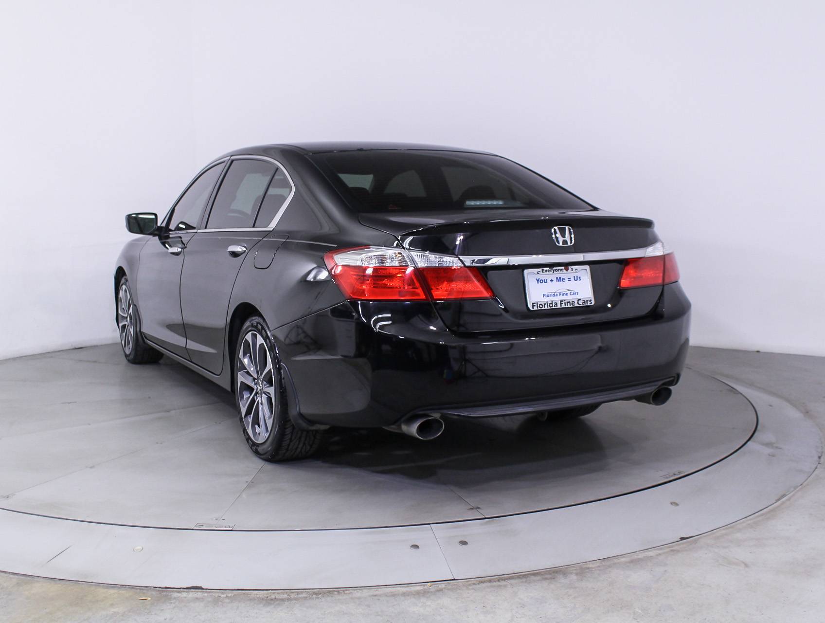 Florida Fine Cars - Used HONDA ACCORD 2015 MIAMI SPORT
