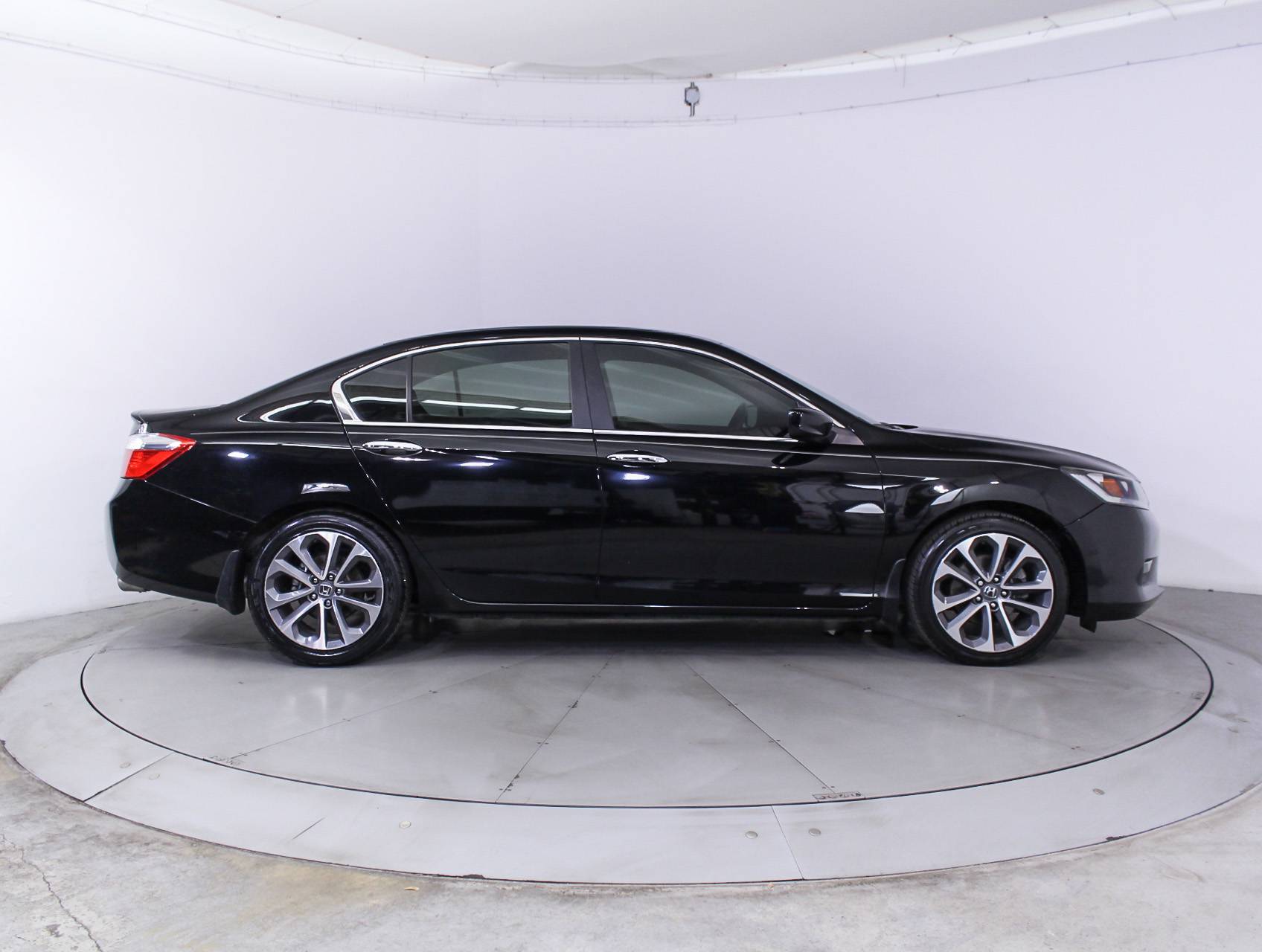 Florida Fine Cars - Used HONDA ACCORD 2015 MIAMI SPORT