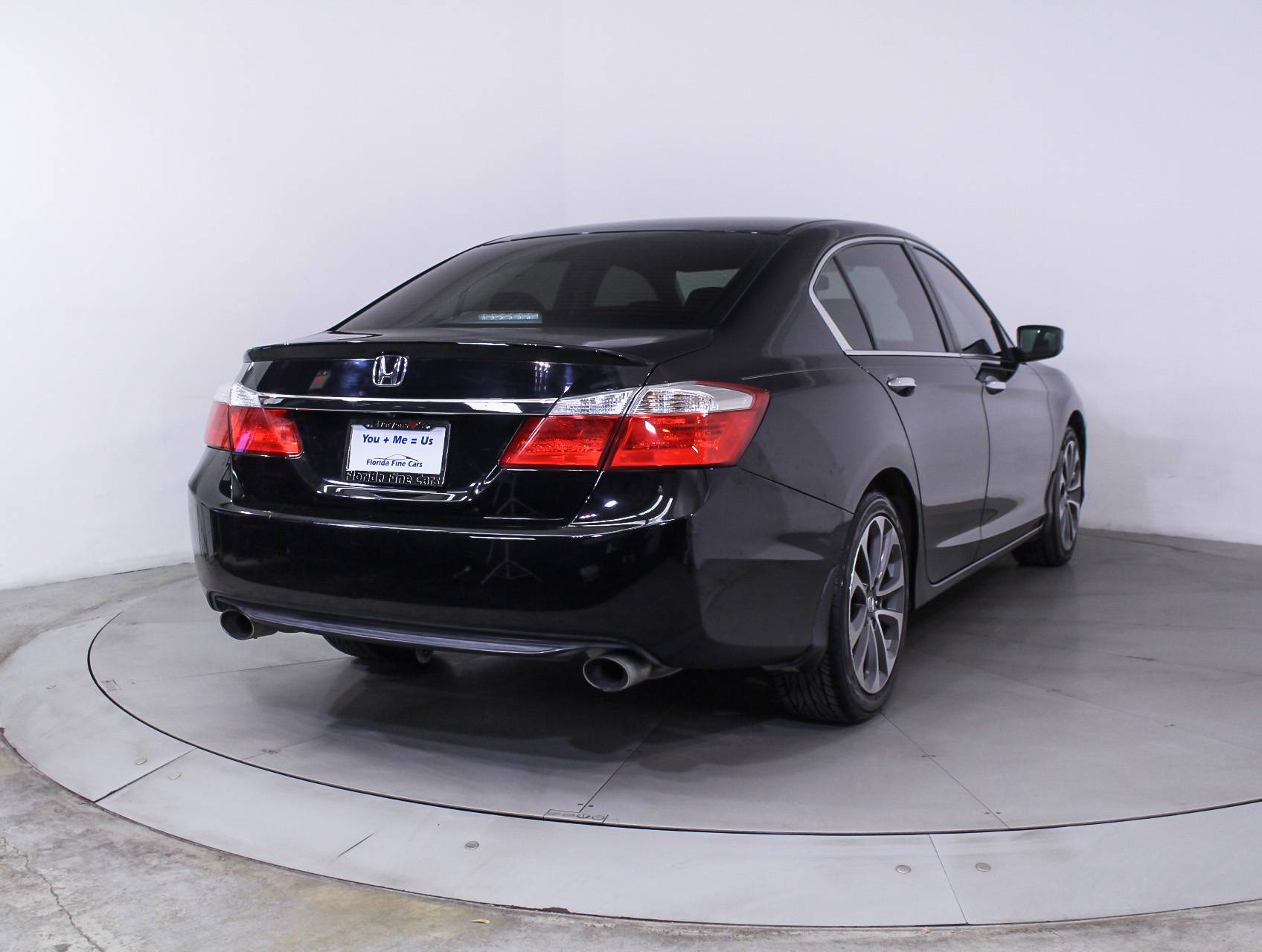 Florida Fine Cars - Used HONDA ACCORD 2015 MIAMI SPORT