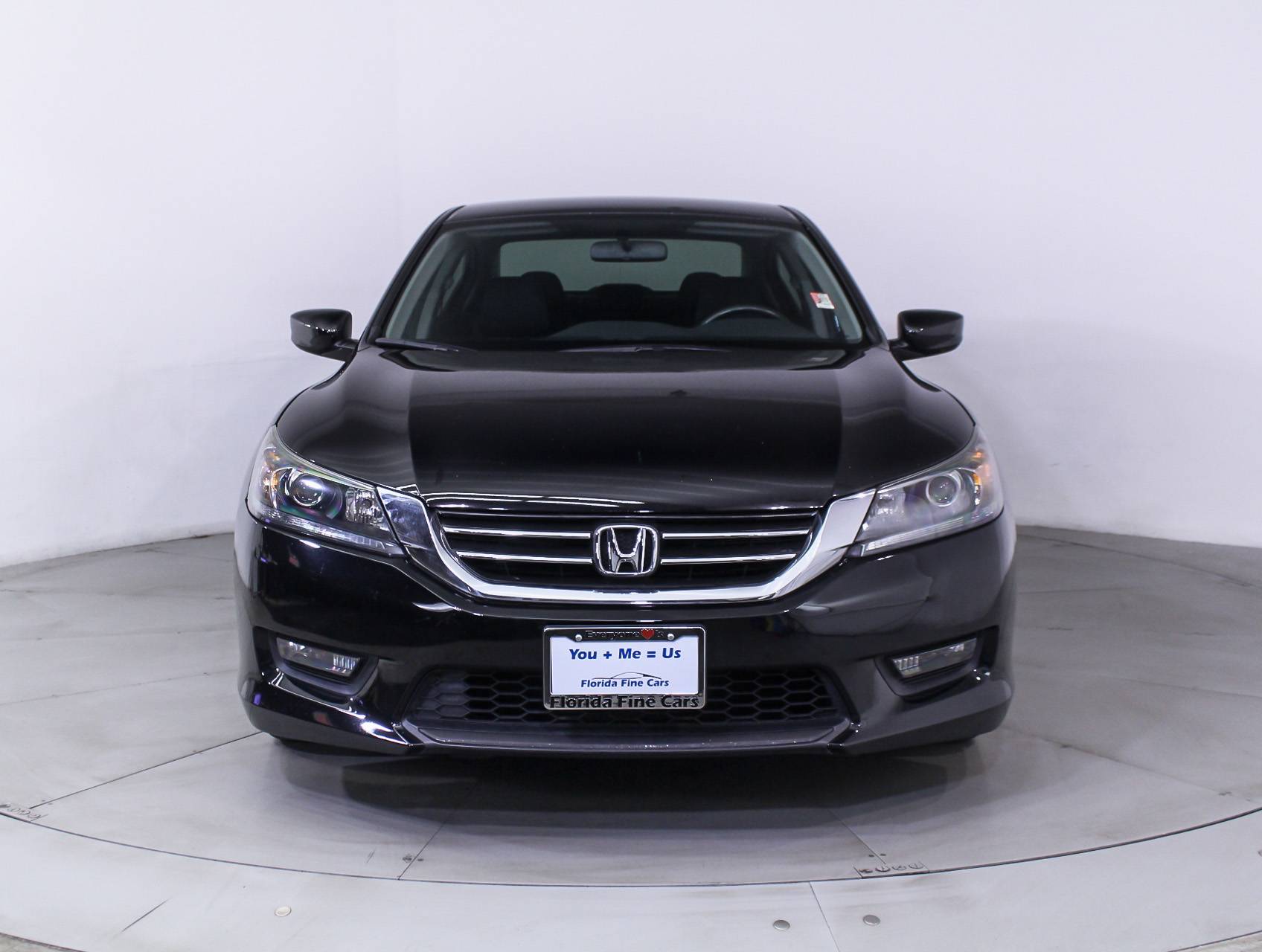 Florida Fine Cars - Used HONDA ACCORD 2015 MIAMI SPORT