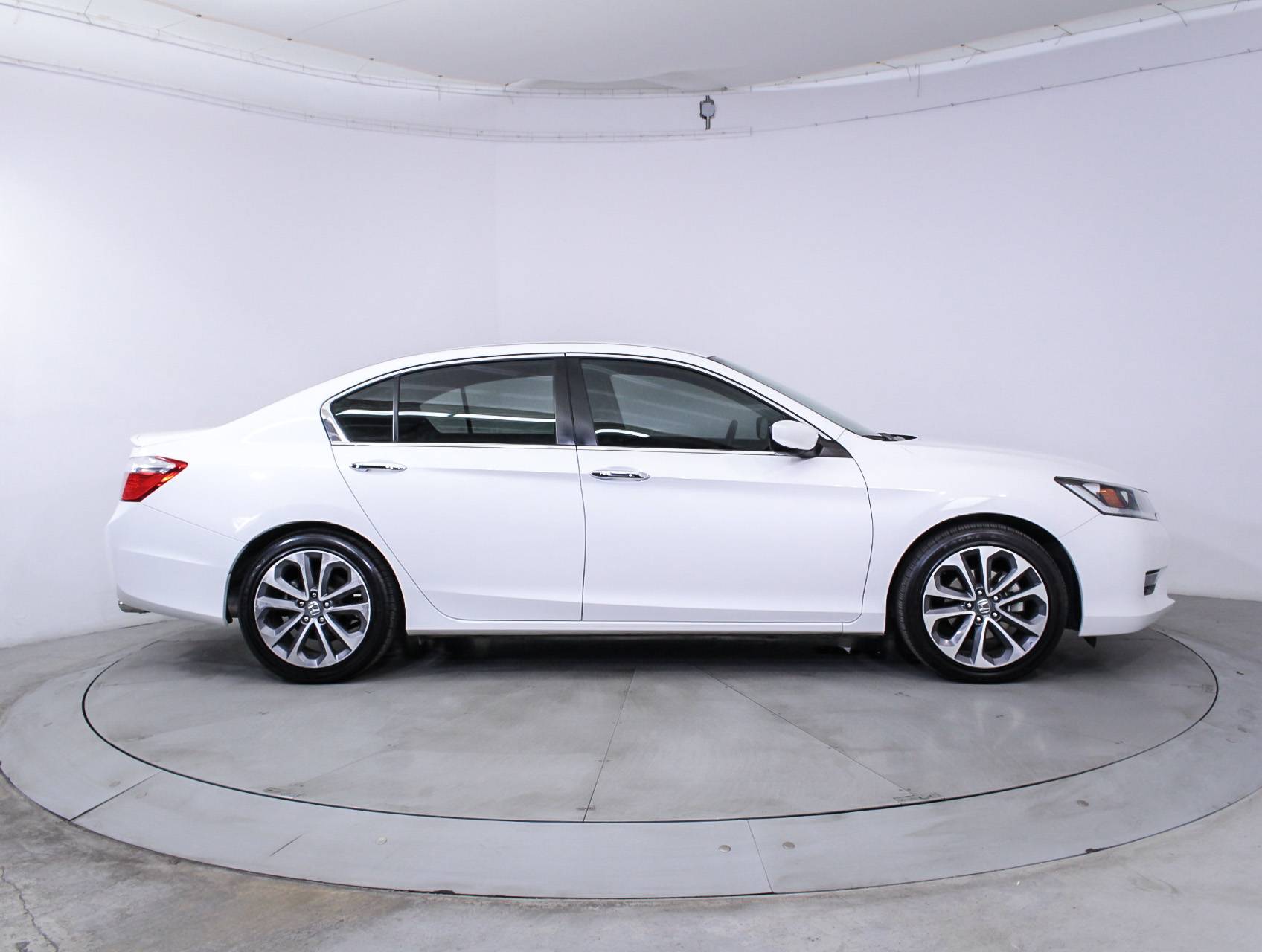Florida Fine Cars - Used HONDA ACCORD 2015 MIAMI SPORT
