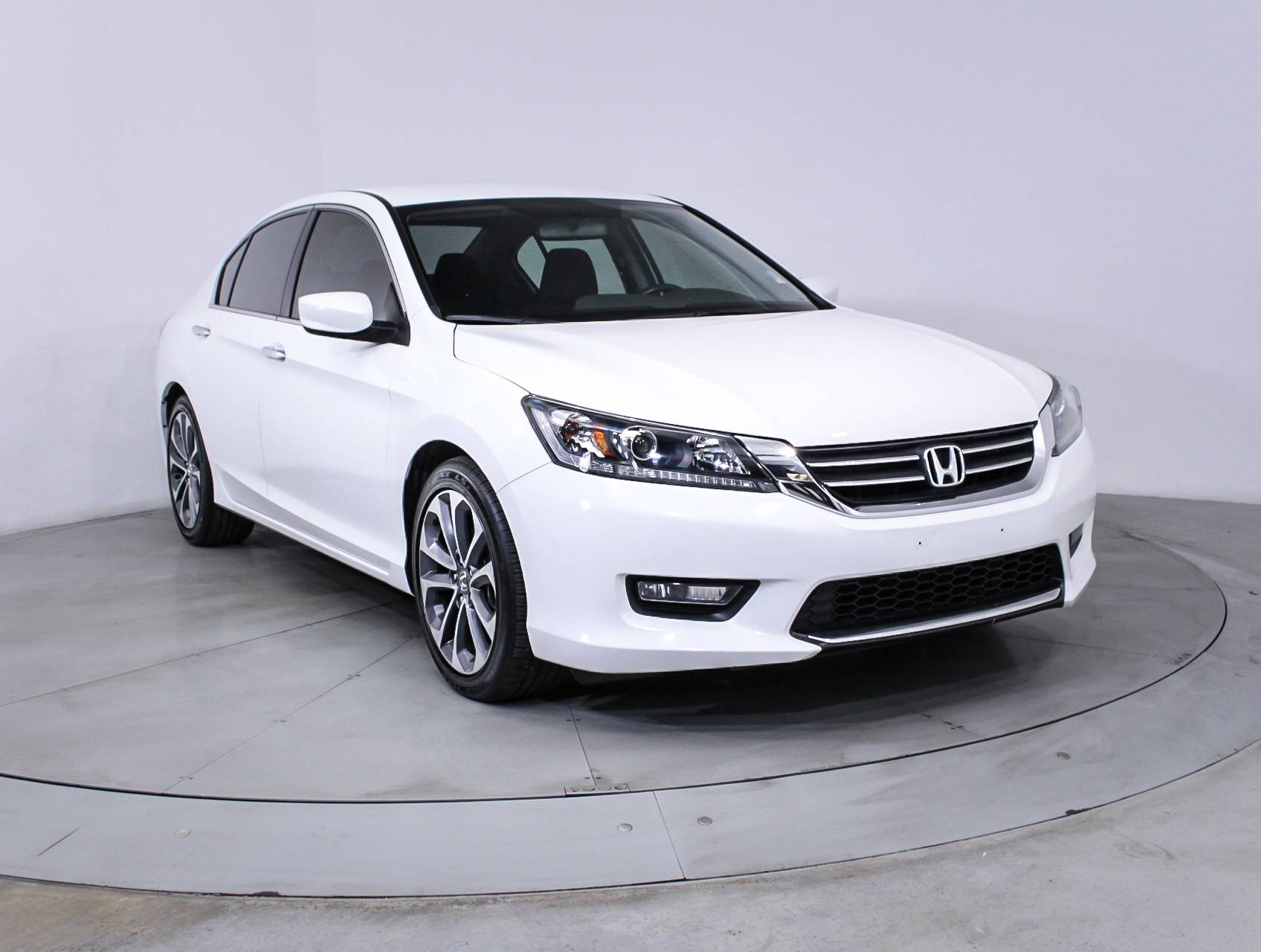 Florida Fine Cars - Used HONDA ACCORD 2015 MIAMI SPORT