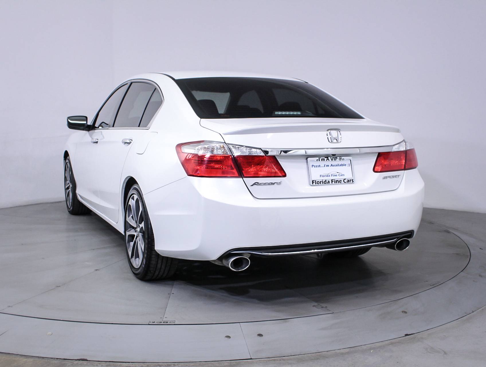Florida Fine Cars - Used HONDA ACCORD 2015 MIAMI SPORT