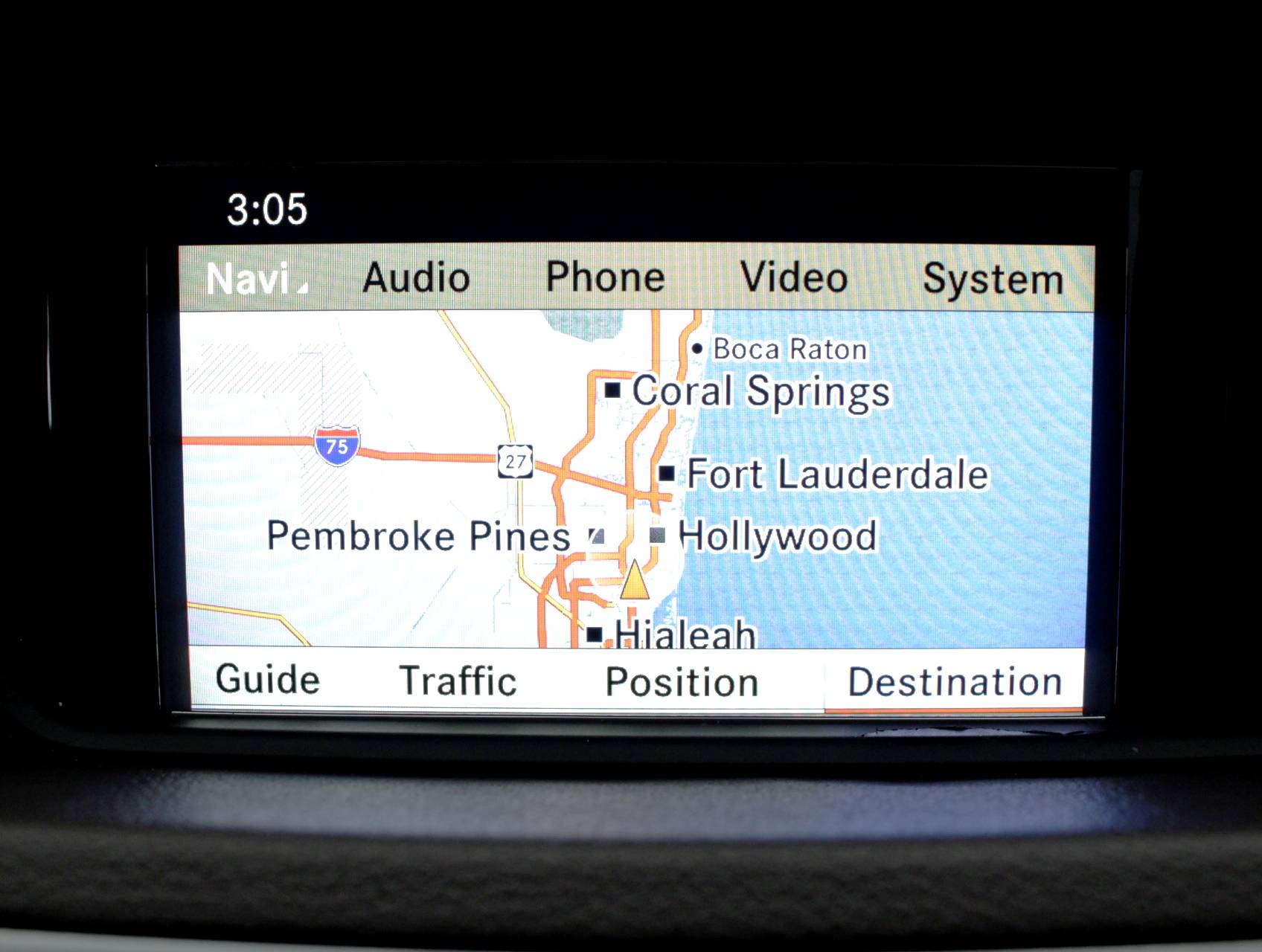 Florida Fine Cars - Used MERCEDES-BENZ E CLASS 2010 HOLLYWOOD E350