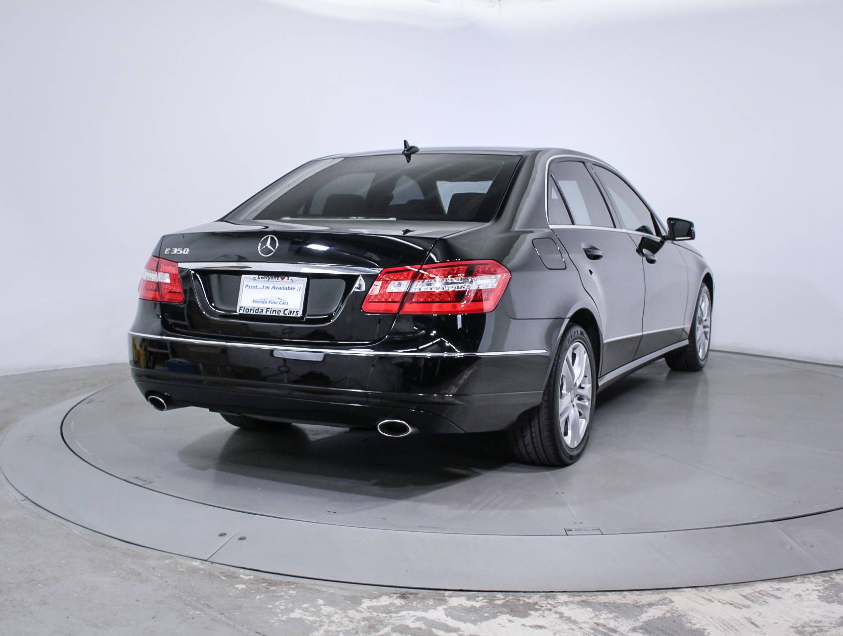 Florida Fine Cars - Used MERCEDES-BENZ E CLASS 2010 HOLLYWOOD E350