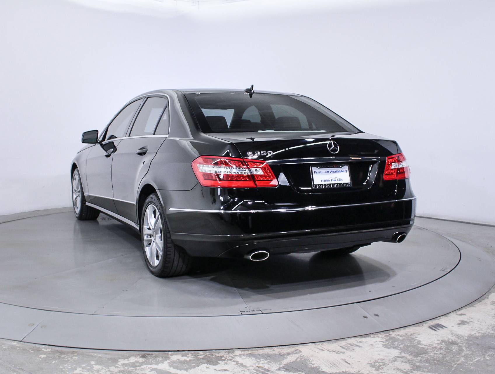 Florida Fine Cars - Used MERCEDES-BENZ E CLASS 2010 HOLLYWOOD E350