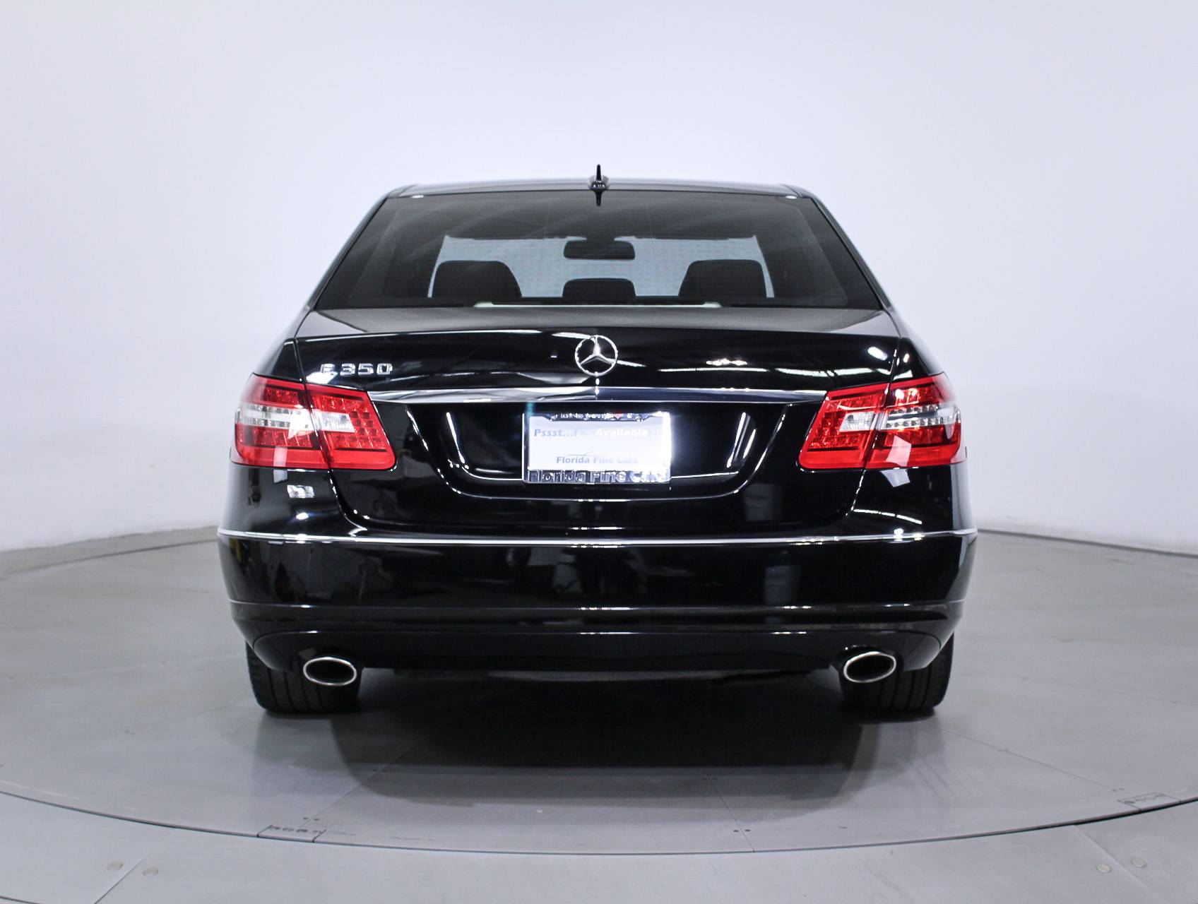Florida Fine Cars - Used MERCEDES-BENZ E CLASS 2010 HOLLYWOOD E350