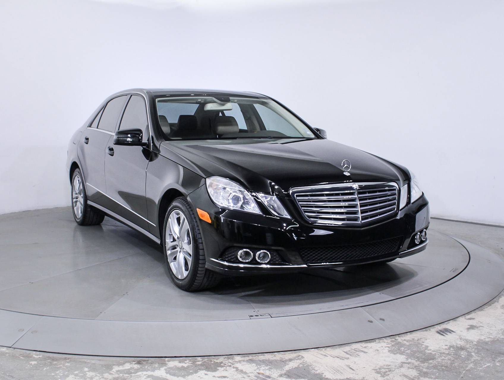 Florida Fine Cars - Used MERCEDES-BENZ E CLASS 2010 HOLLYWOOD E350