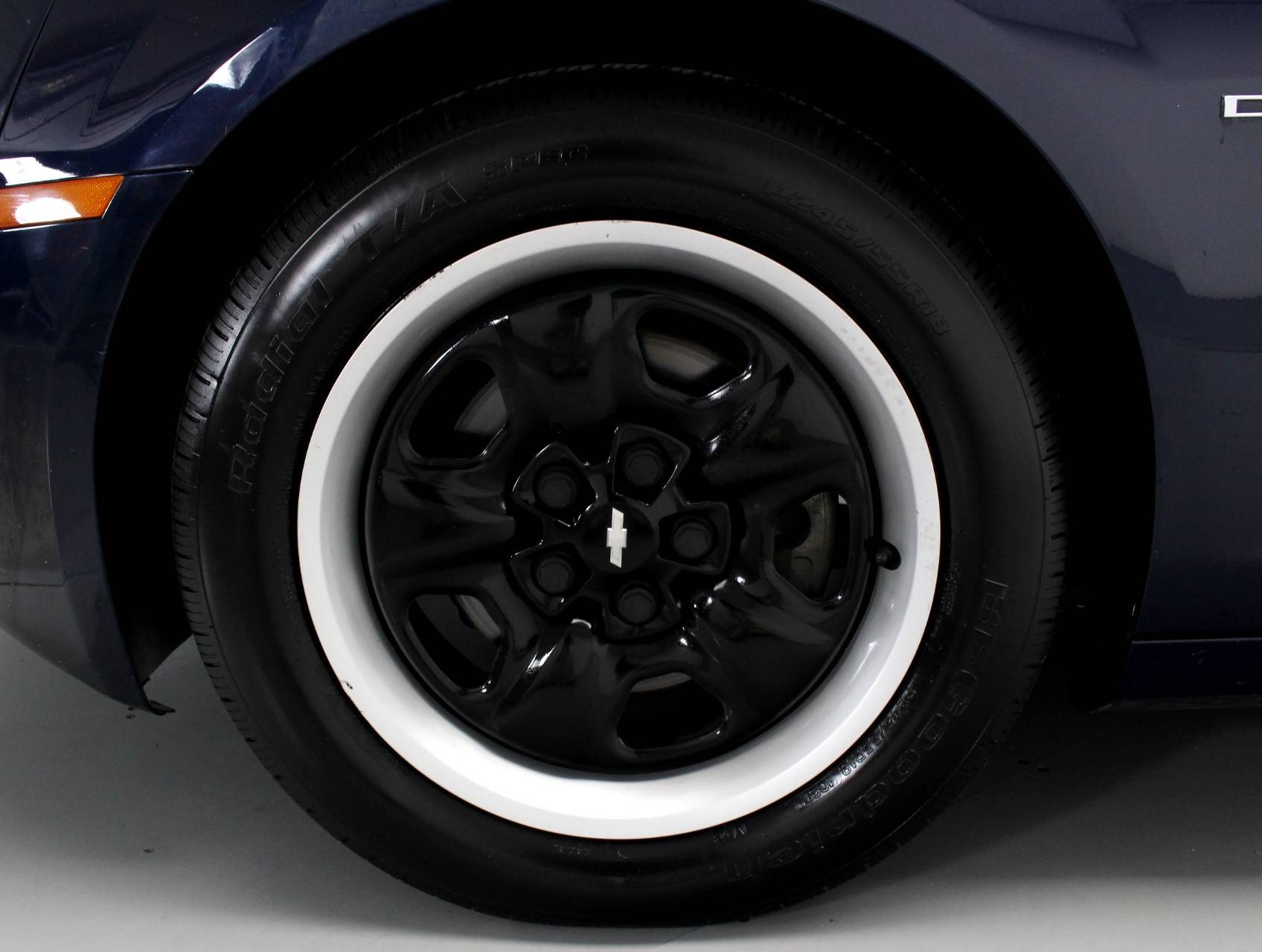 Florida Fine Cars - Used CHEVROLET CAMARO 2010 WEST PALM LS