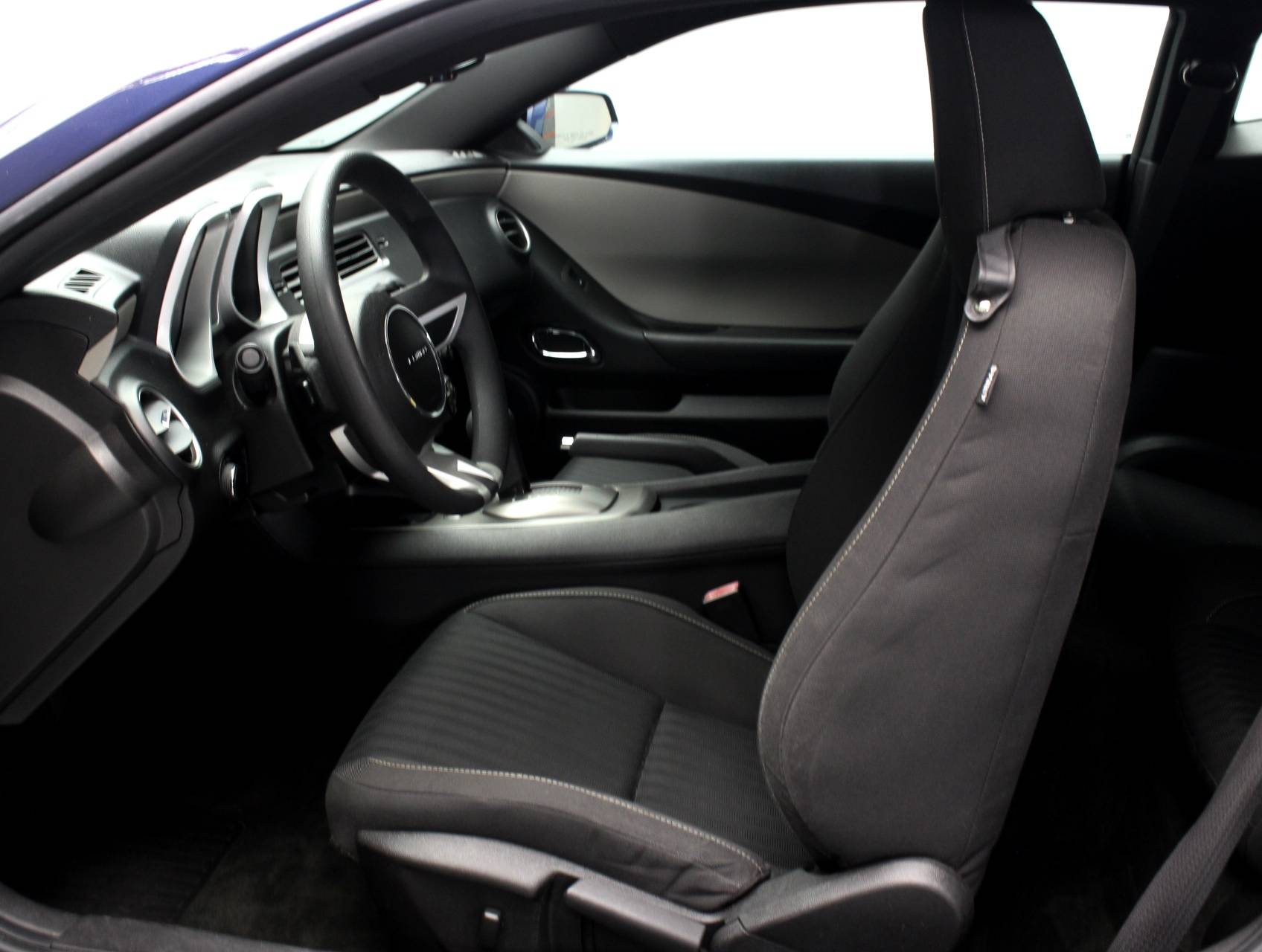 Florida Fine Cars - Used CHEVROLET CAMARO 2010 WEST PALM LS