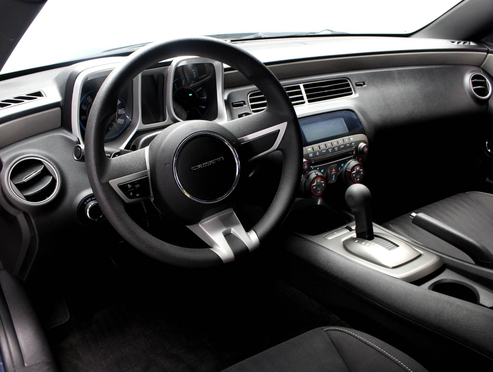 Florida Fine Cars - Used CHEVROLET CAMARO 2010 WEST PALM LS