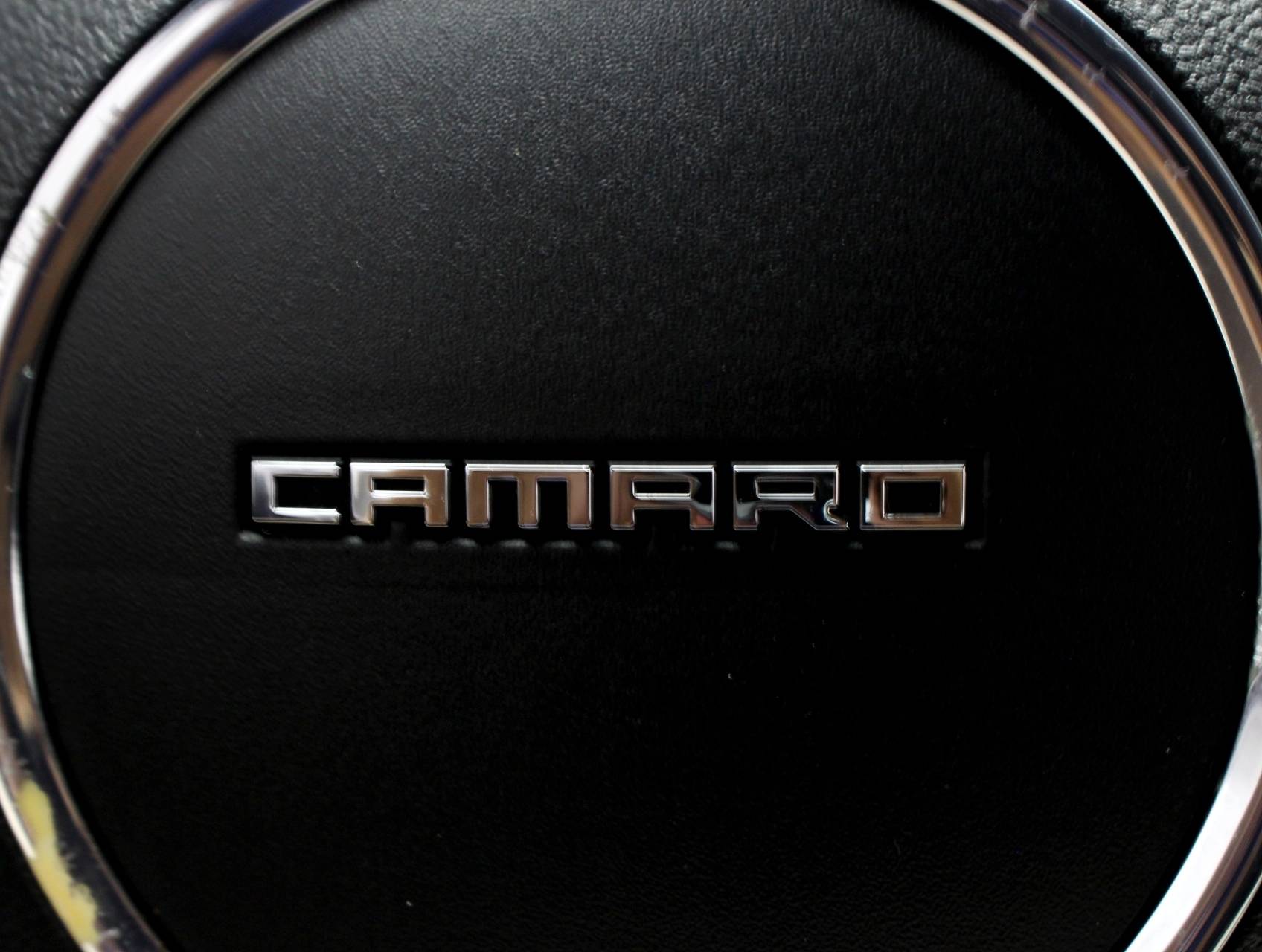 Florida Fine Cars - Used CHEVROLET CAMARO 2010 WEST PALM LS