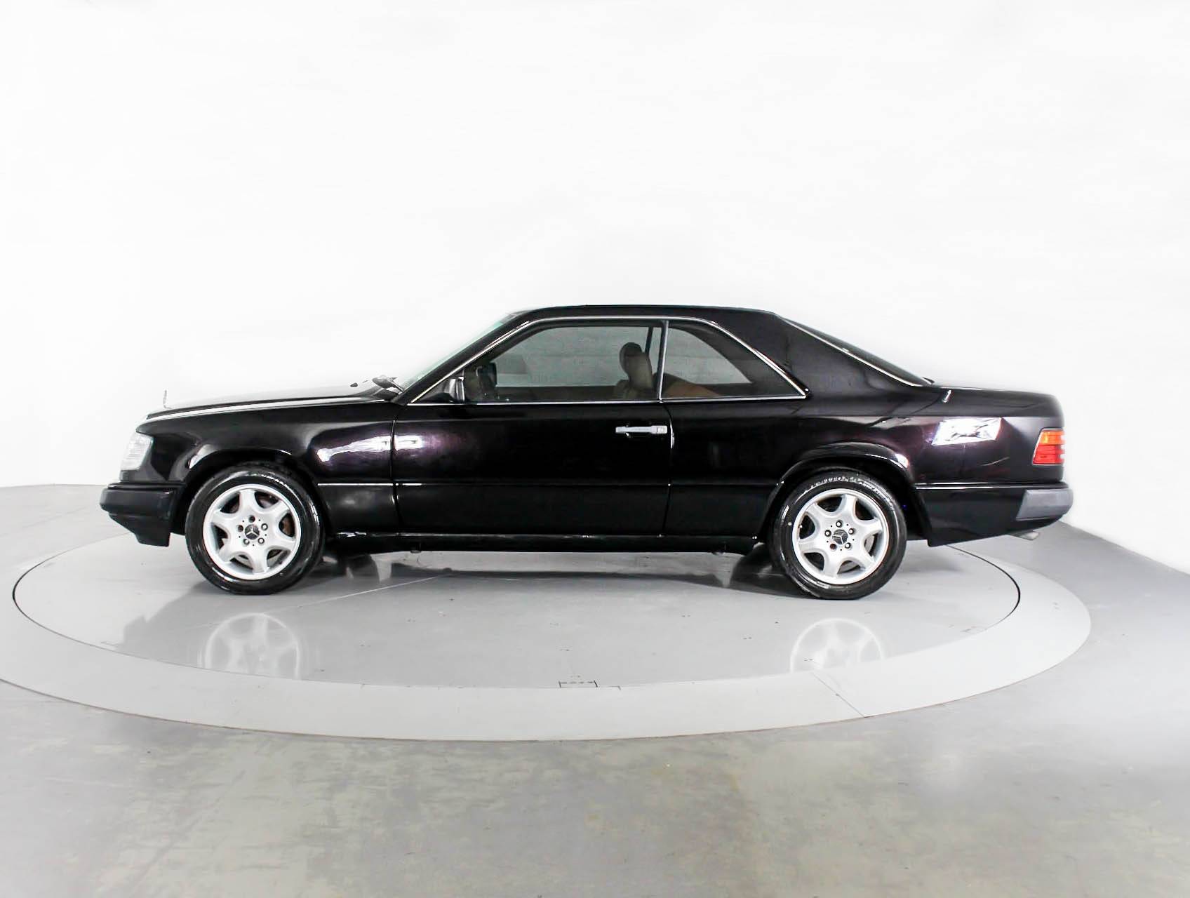 Florida Fine Cars - Used MERCEDES-BENZ 300 1989 WEST PALM 300CE