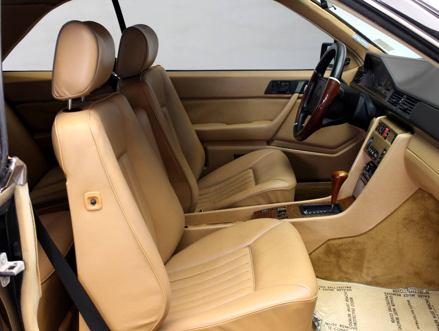 Florida Fine Cars - Used MERCEDES-BENZ 300 1989 WEST PALM 300CE