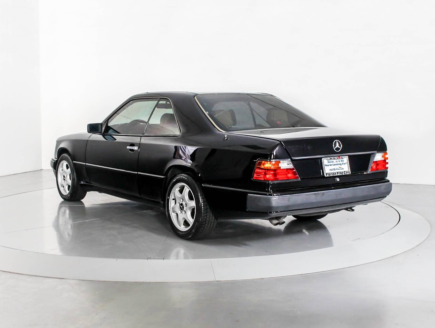 Florida Fine Cars - Used MERCEDES-BENZ 300 1989 WEST PALM 300CE