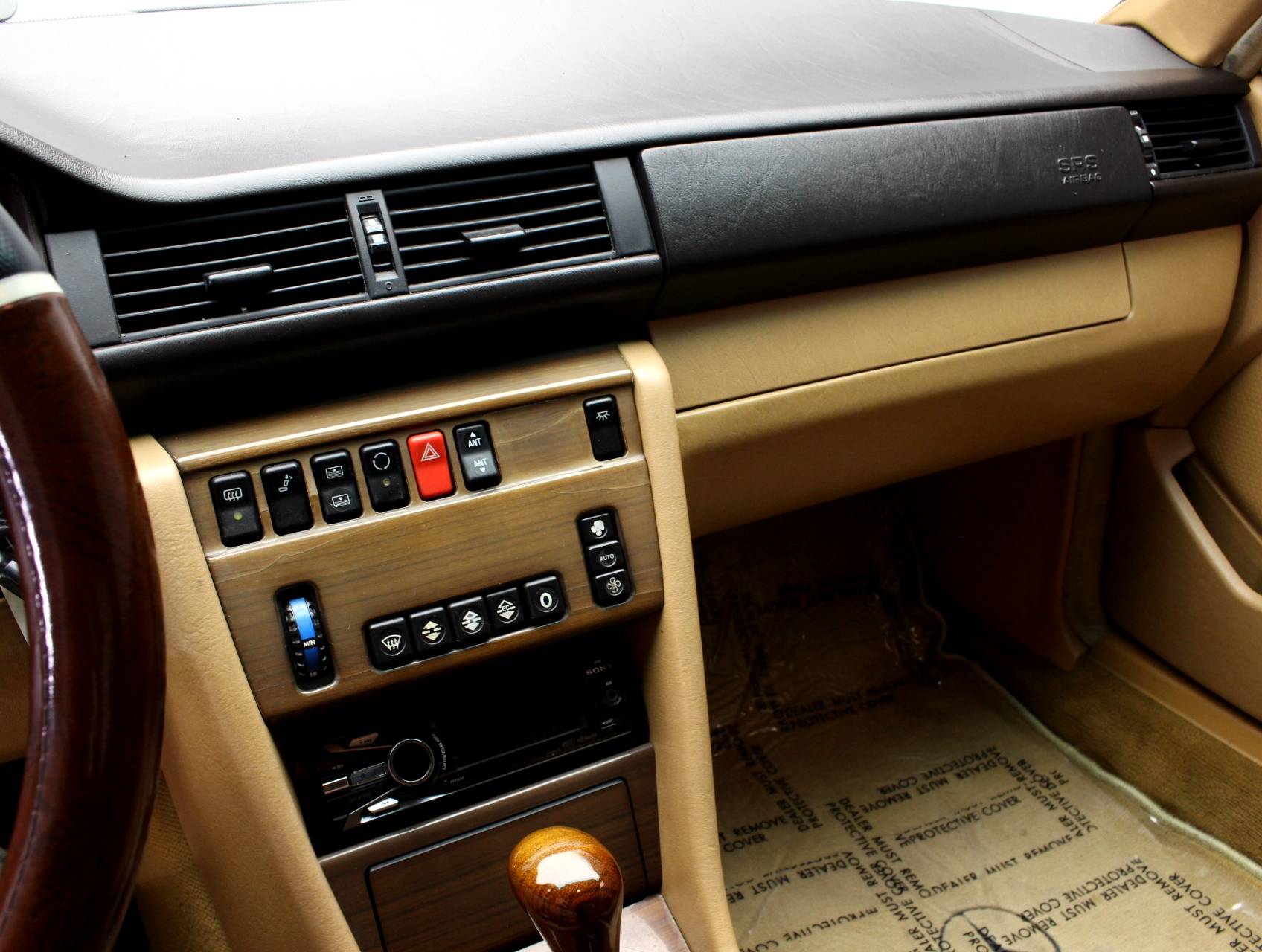 Florida Fine Cars - Used MERCEDES-BENZ 300 1989 WEST PALM 300CE