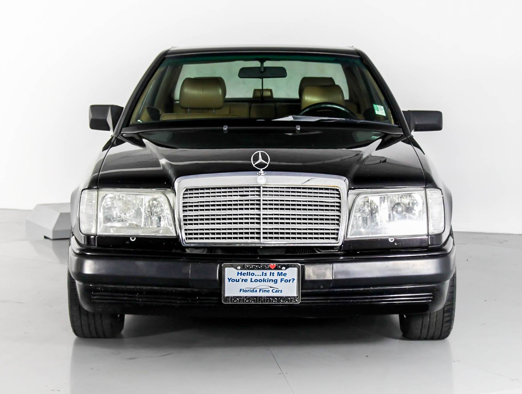 Florida Fine Cars - Used MERCEDES-BENZ 300 1989 WEST PALM 300CE
