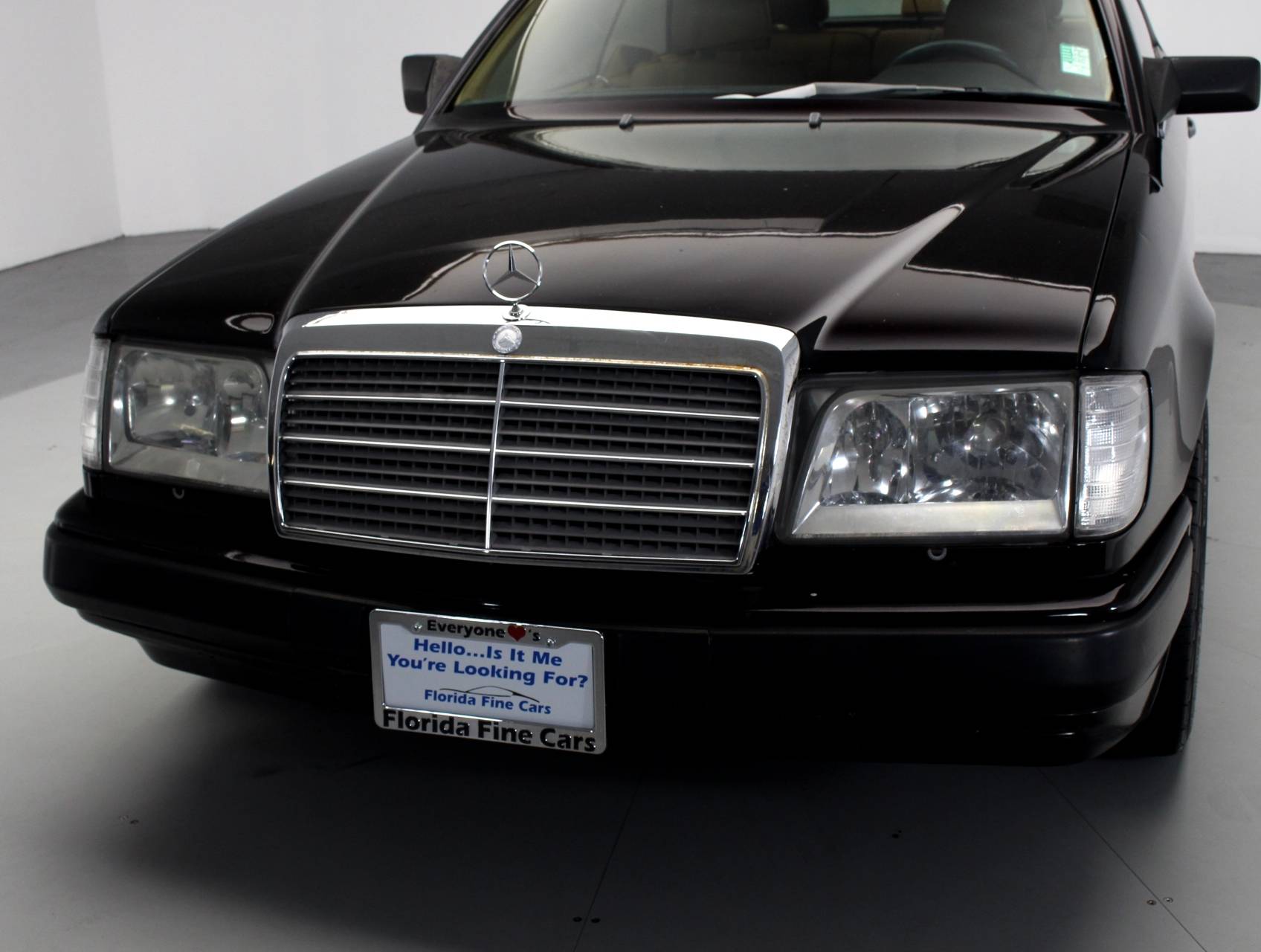 Florida Fine Cars - Used MERCEDES-BENZ 300 1989 WEST PALM 300CE