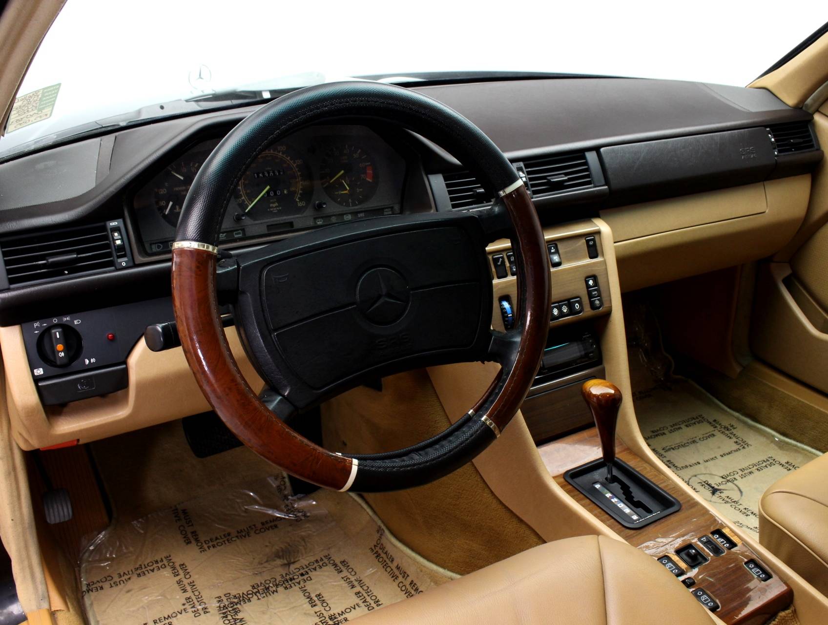 Florida Fine Cars - Used MERCEDES-BENZ 300 1989 WEST PALM 300CE